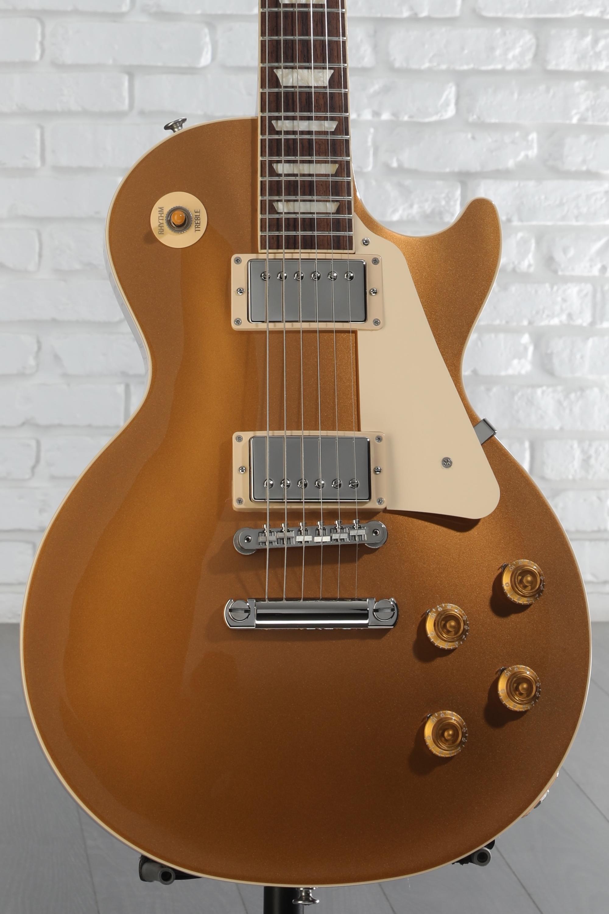 Gibson Les Paul Standard '50s Electric Guitar - Gold Top
