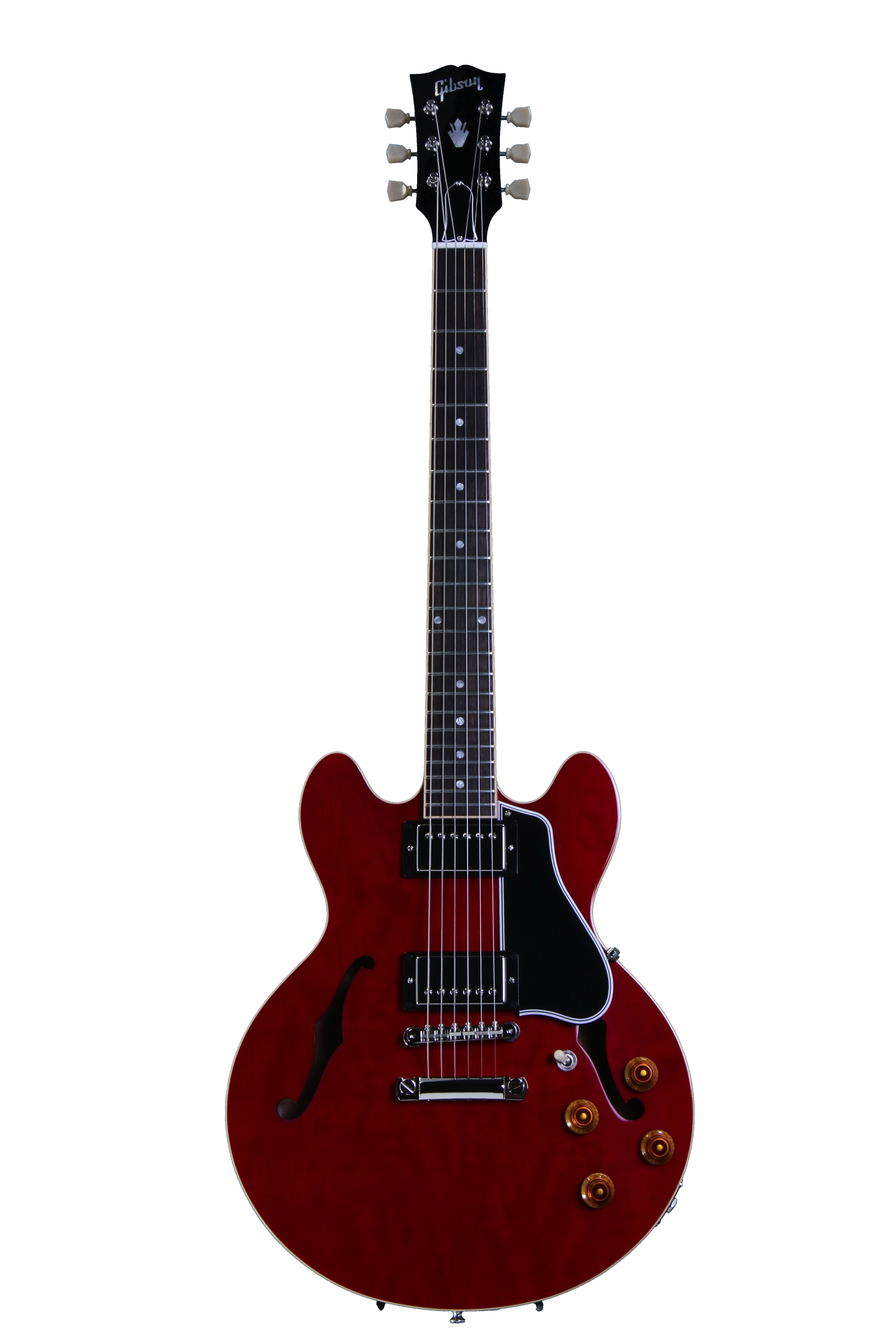 Gibson Custom CS 336 Plain - Faded Cherry | Sweetwater