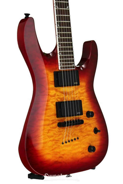 Jackson Soloist Archtop SLATXMGQ3-6