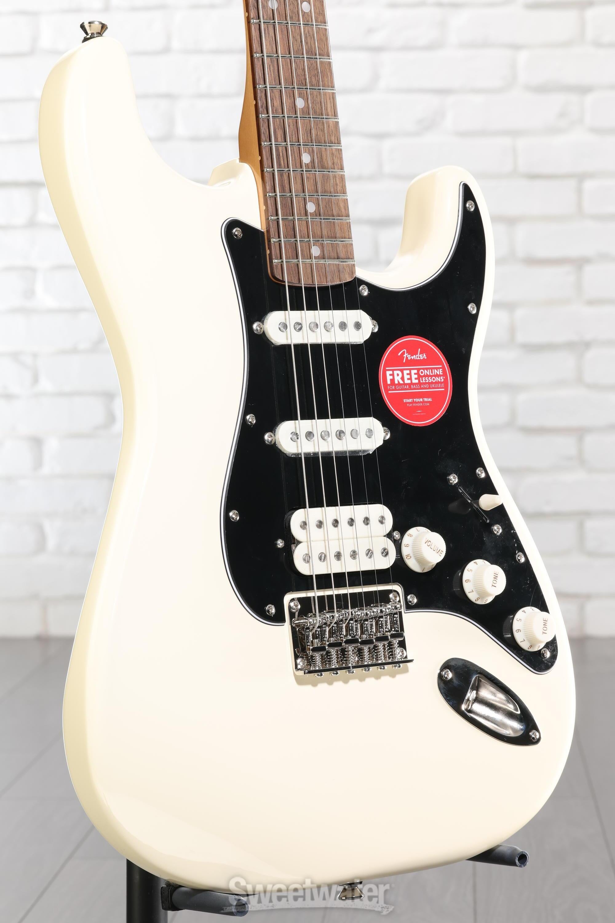 Squier Classic Vibe '70s Stratocaster HT HSS Electric Guitar