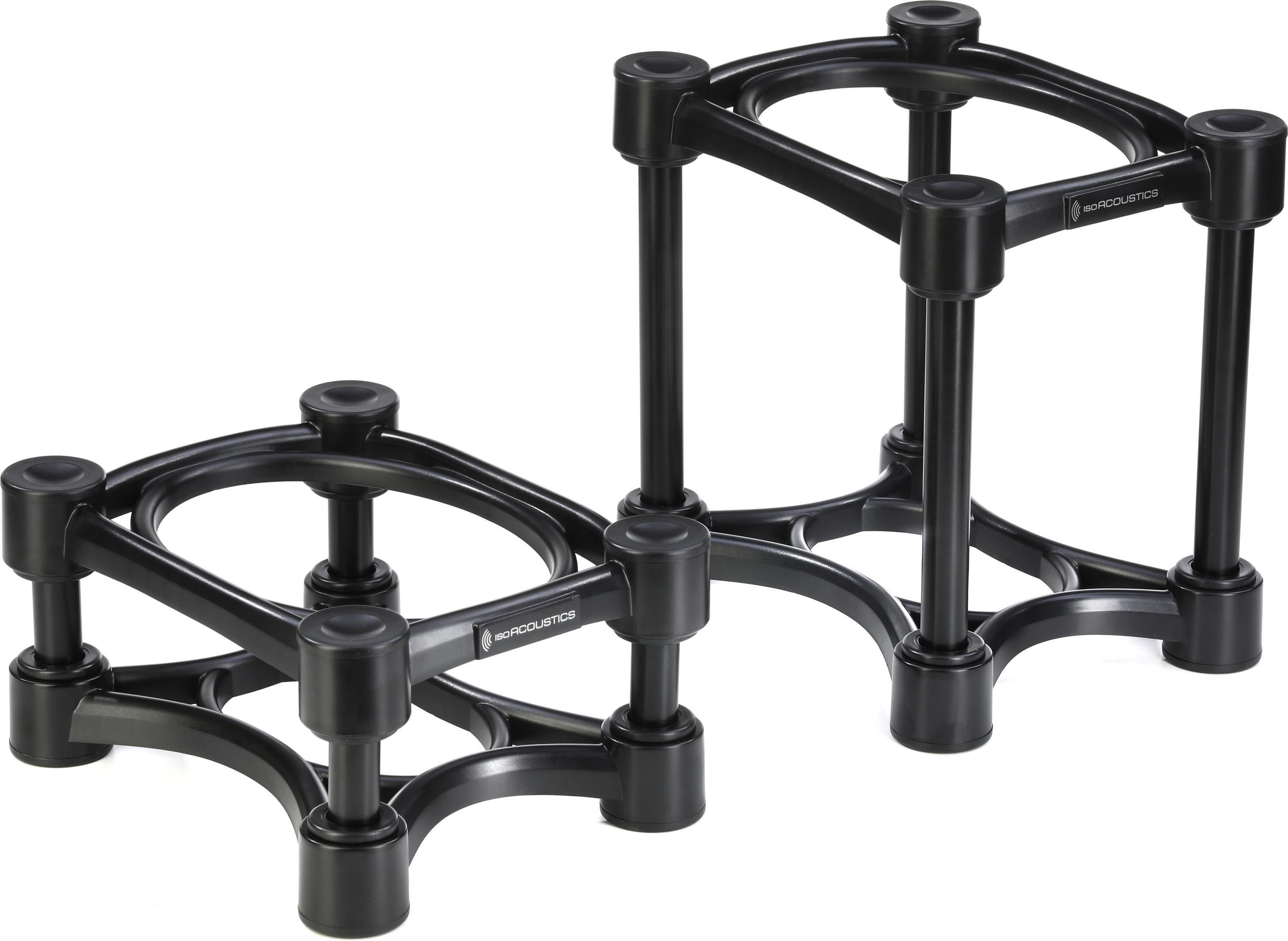 Photo of IsoAcoustics ISO-200 Isolation Stand for Studio Monitors (Pair)