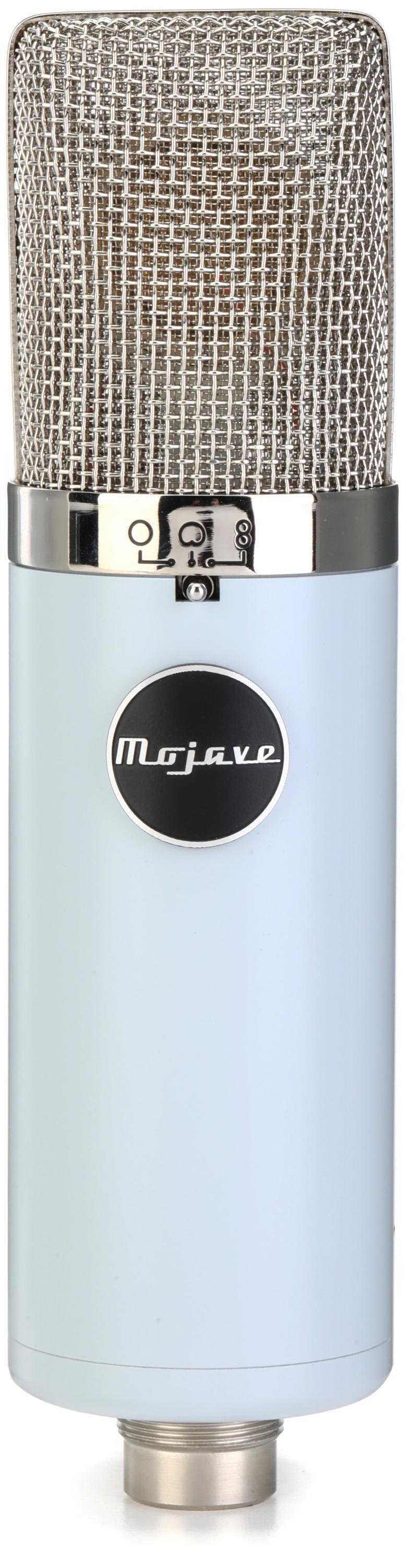 Mojave Audio MA-201fet Large-diaphragm Condenser Microphone