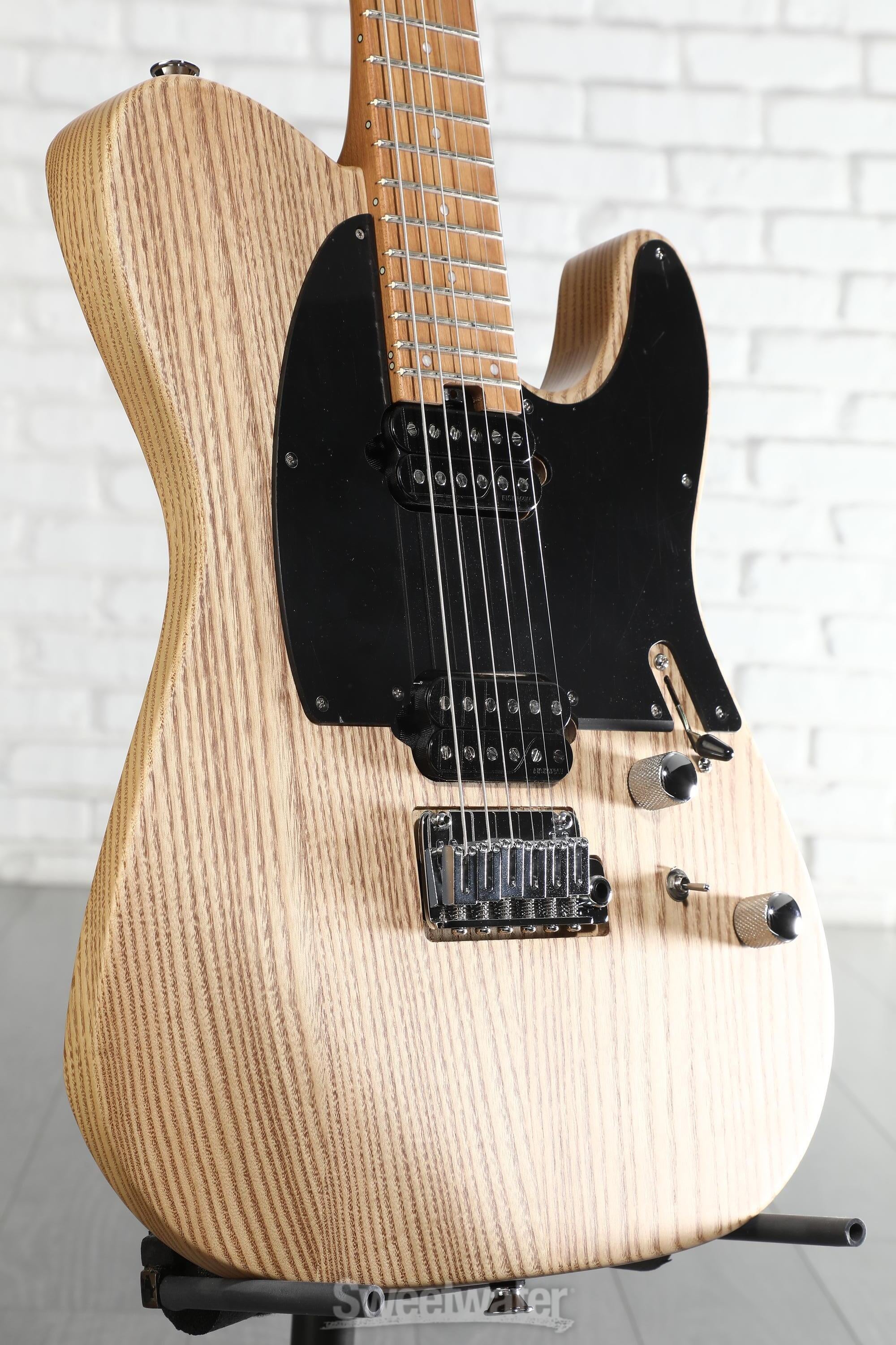 Photo of Charvel Pro-Mod So-Cal Style 2 24 2PT HH - Natural Ash