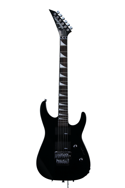 Jackson JS32R Dinky - Black | Sweetwater