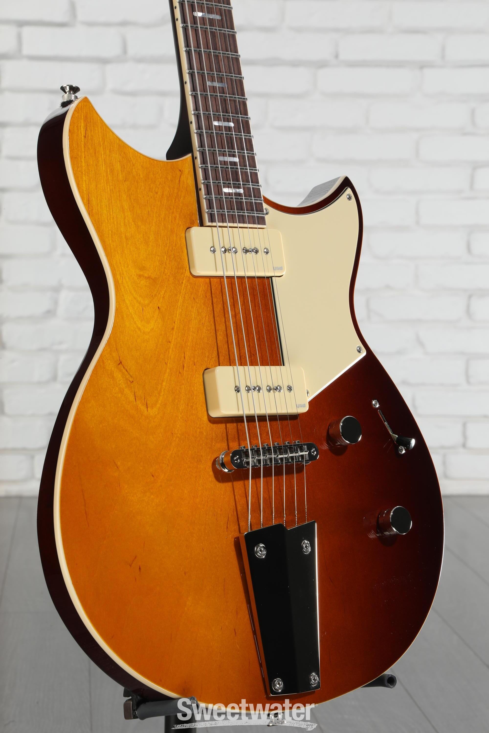 ギター YAMAHA Revstar STANDARD RSS02T Yamaha Revstar Standard RSS02T Chambered Electric Guitar