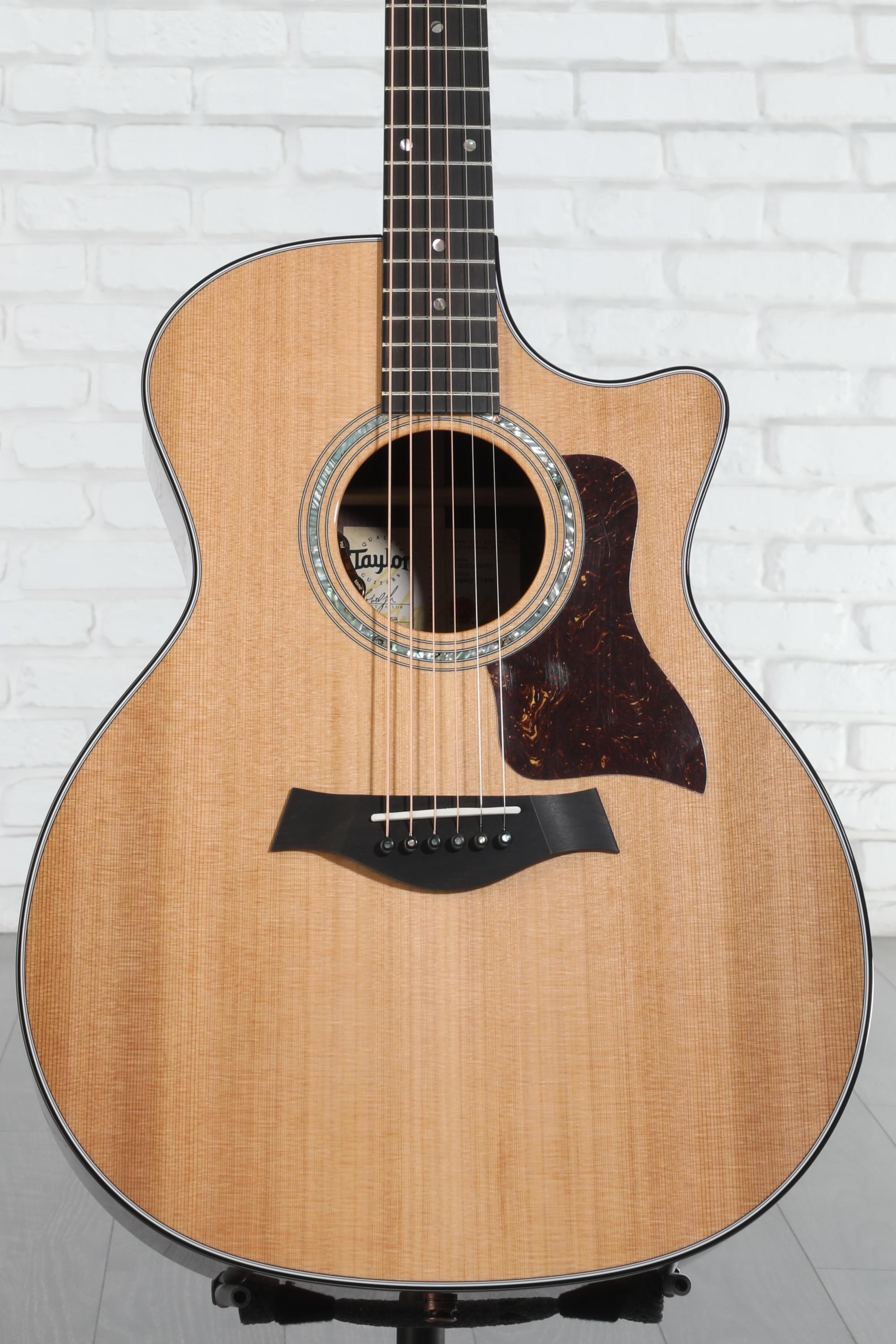 Taylor 714ce Legacy Acoustic-electric Guitar - Natural | Sweetwater