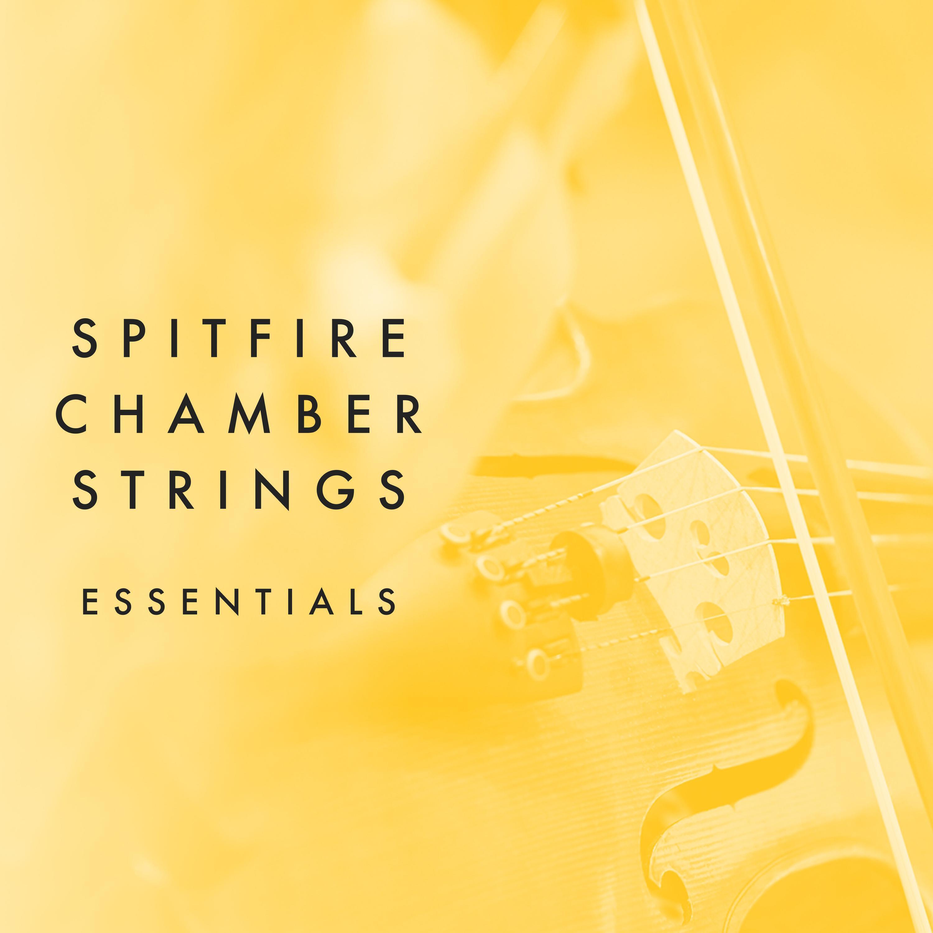 SPITFIRE AUDIO　SPITFIRE STUDIO STRINGS Spitfire Studio Strings — Spitfire Audio