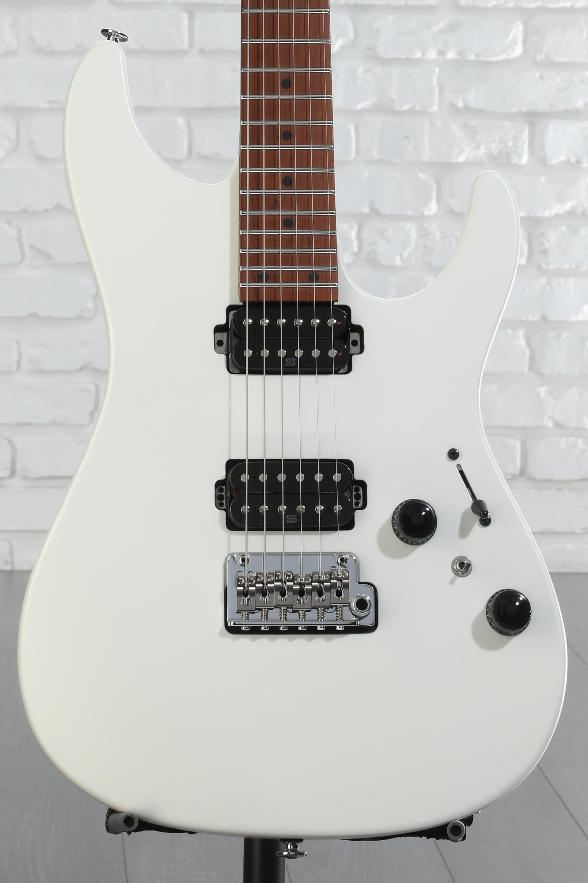 ギター Ibanez AZ2402 PWF Pearl White Prestige AZ2402 | AZ | ELECTRIC GUITARS | PRODUCTS | Ibanez guitars