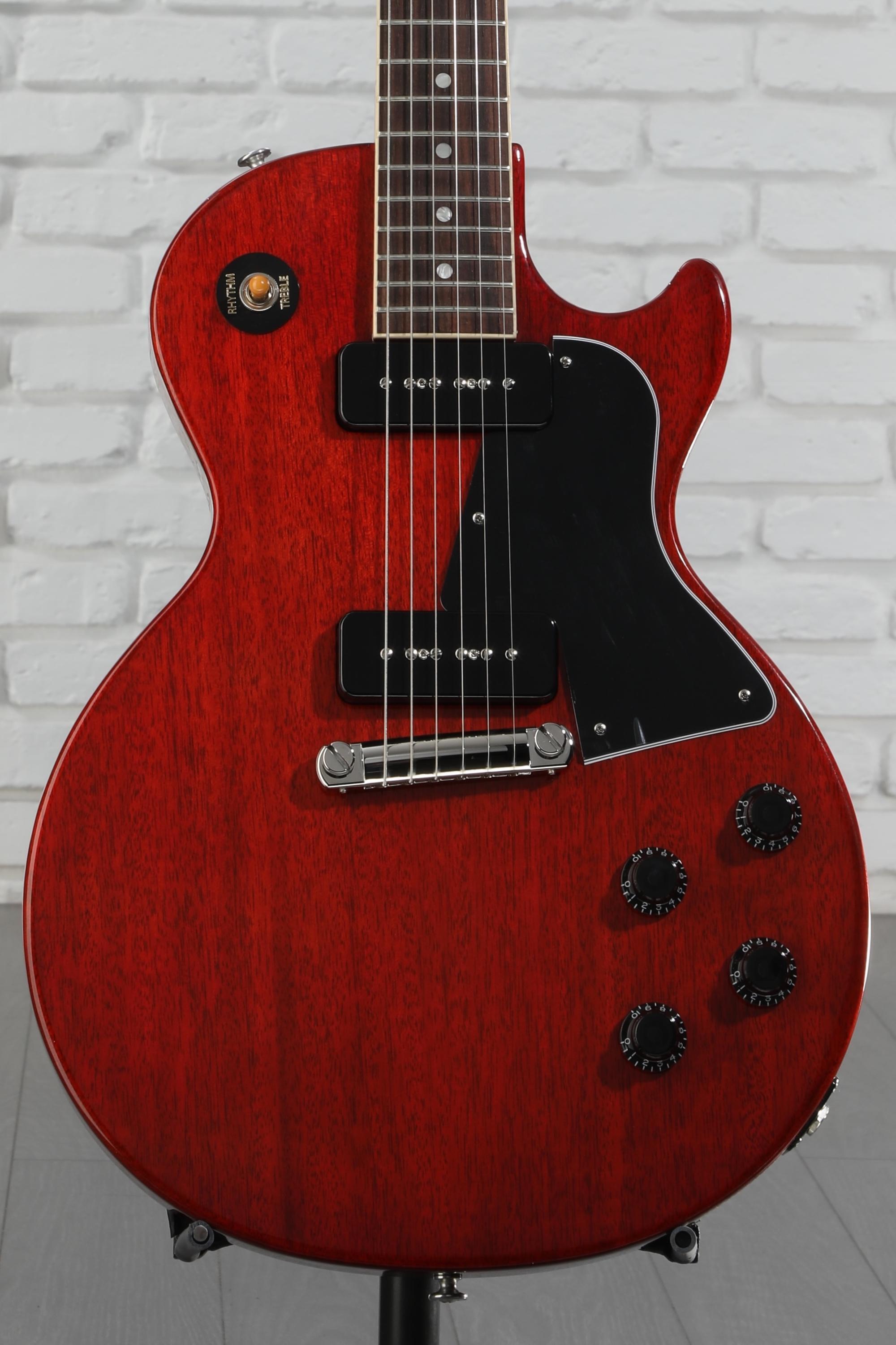 【ヌッコ 】　Gibson Les Paul Special Gibson Les Paul Special Electric Guitar - Vintage Cherry