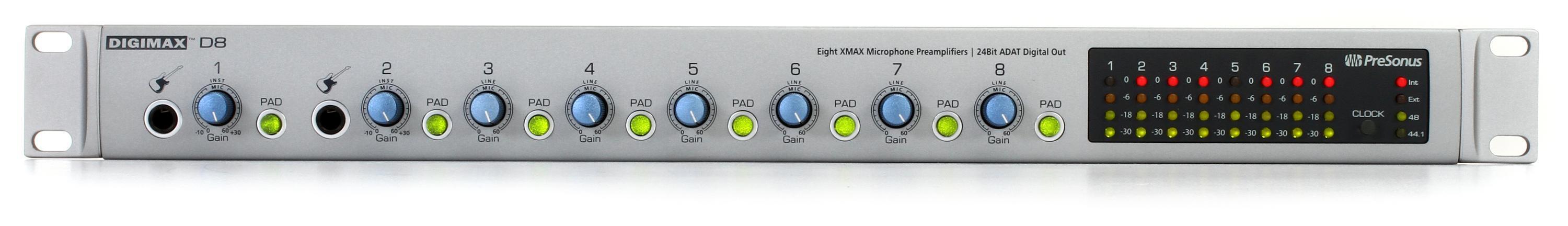 DTM・DAW PreSonus DIGTAL audio FIRESTATION presonusfirestation4-