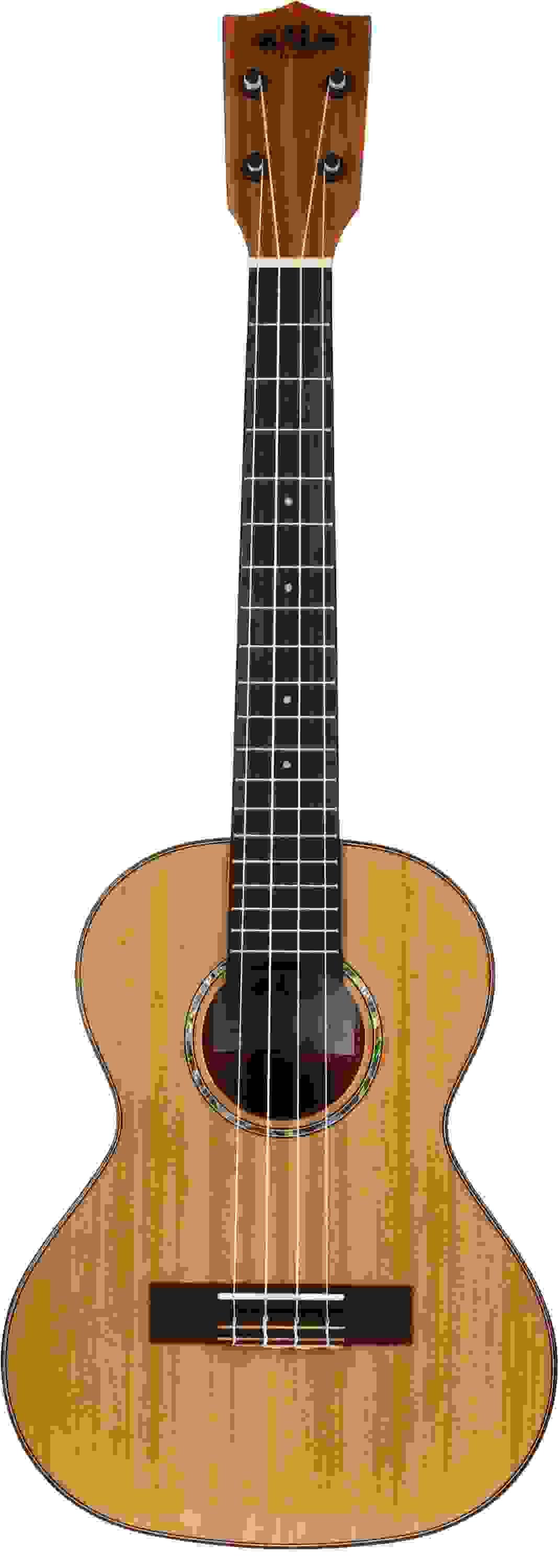 Kala Solid Cedar Top Acacia Tenor Ukulele - Natural | Sweetwater