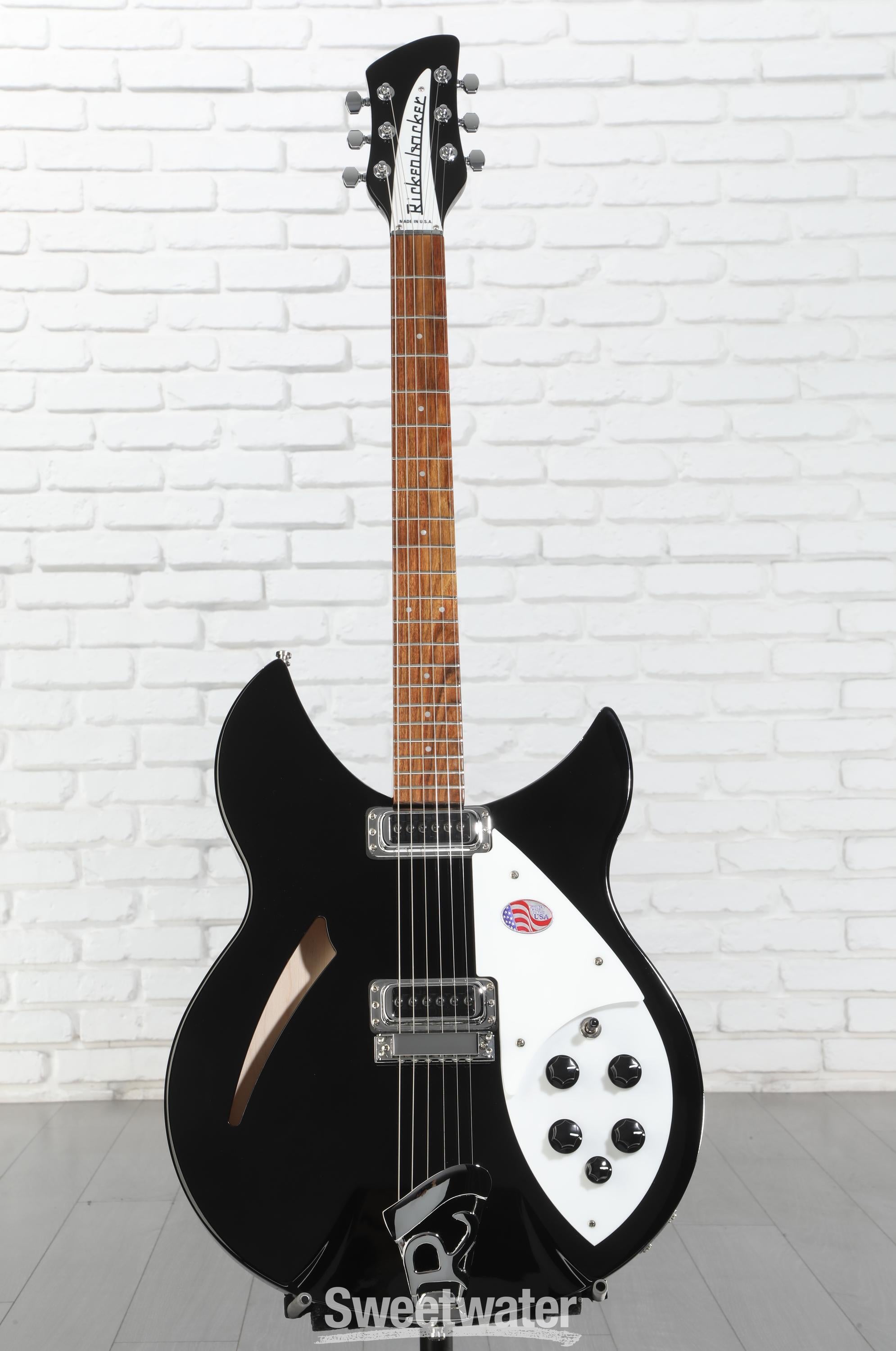 Rickenbacker 330 Jetglo 2009製 Rickenbacker 330 Jetglo 2009製 - メルカリ