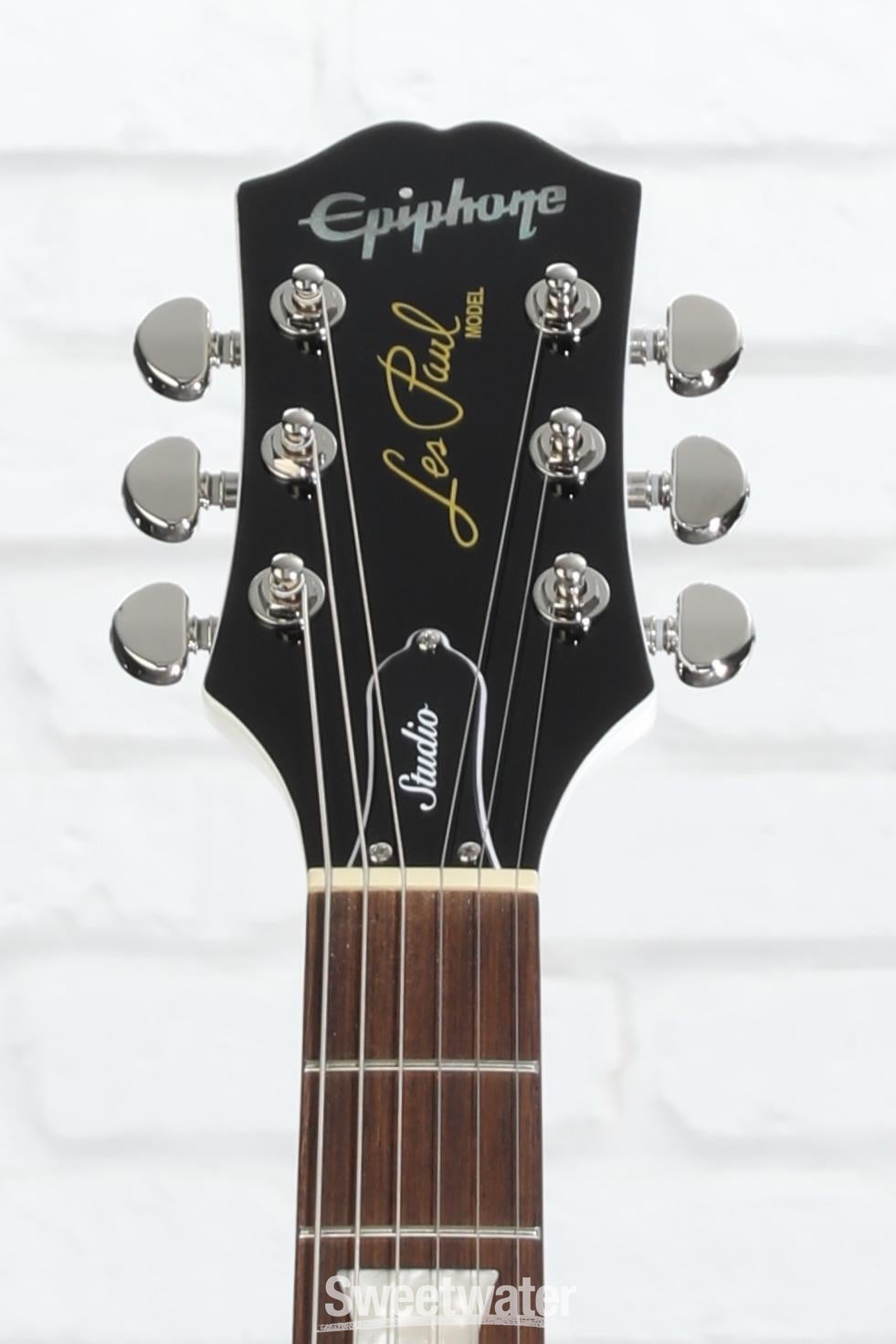 Epiphone Les Paul Studio 2023年製 The Epiphone Les Paul in 2023 - Everything You Need To Know!