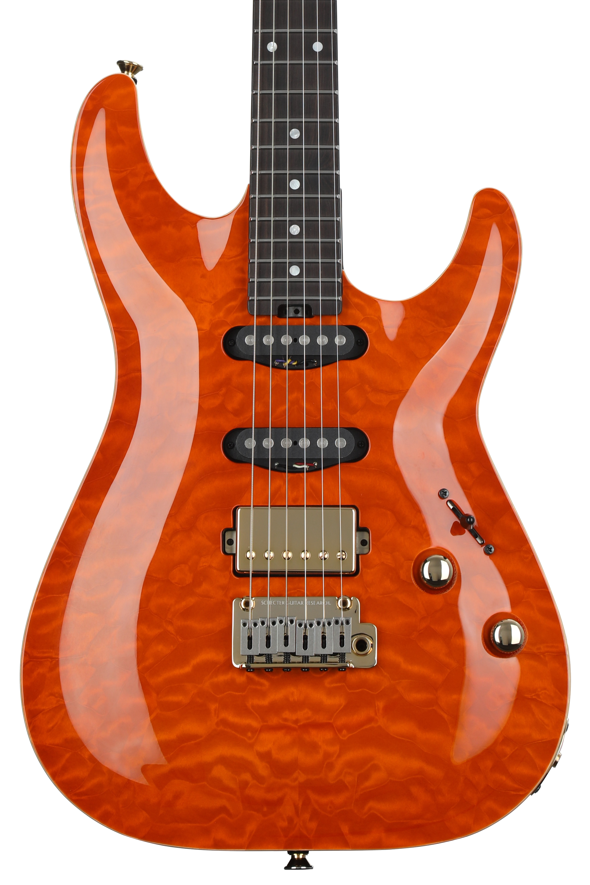 Schecter California Classic SSolidbody Electric Guitar