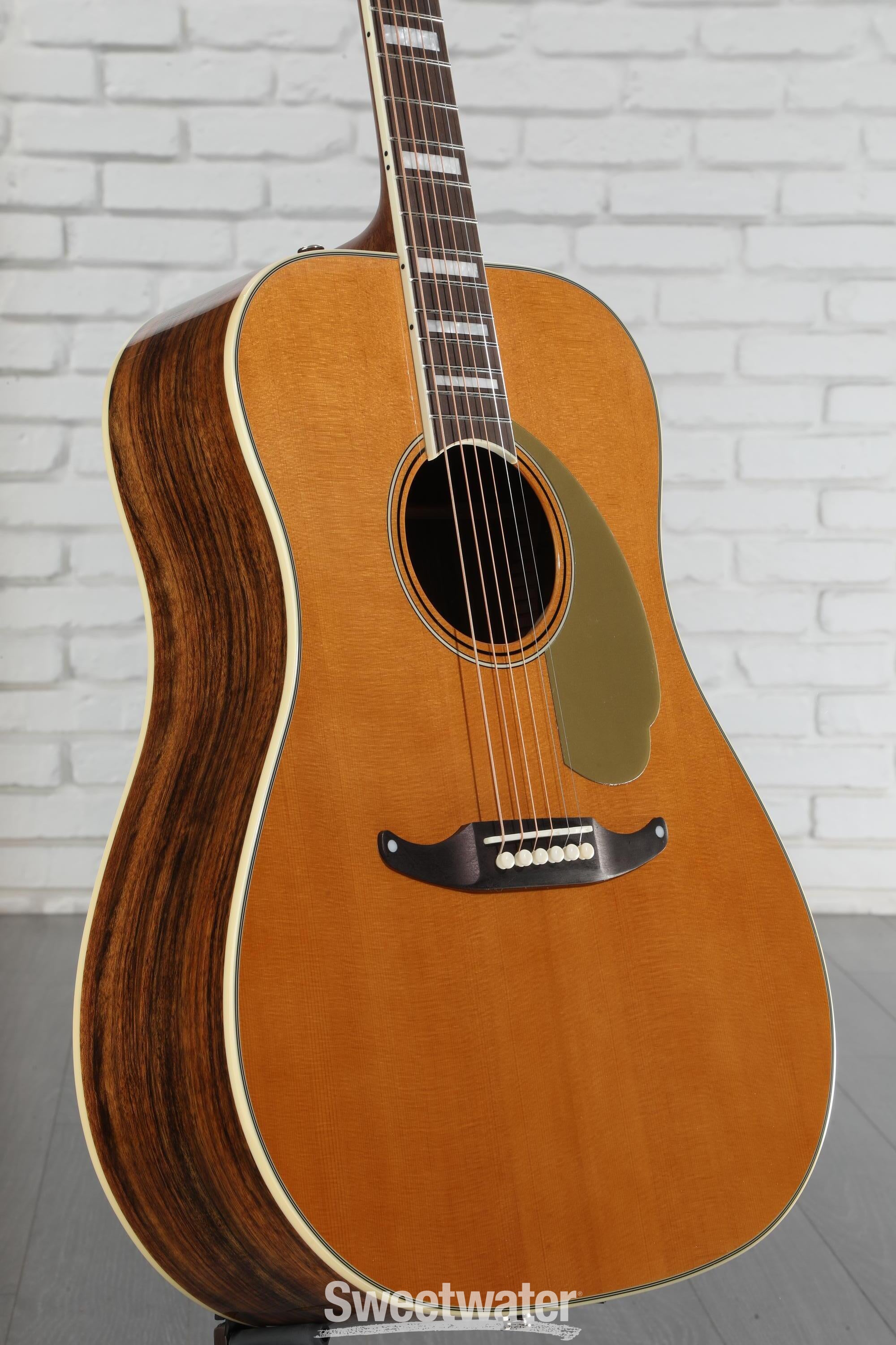 ヴィンテージ　Fender California アコースティックギター California Vintage King™ – Fender