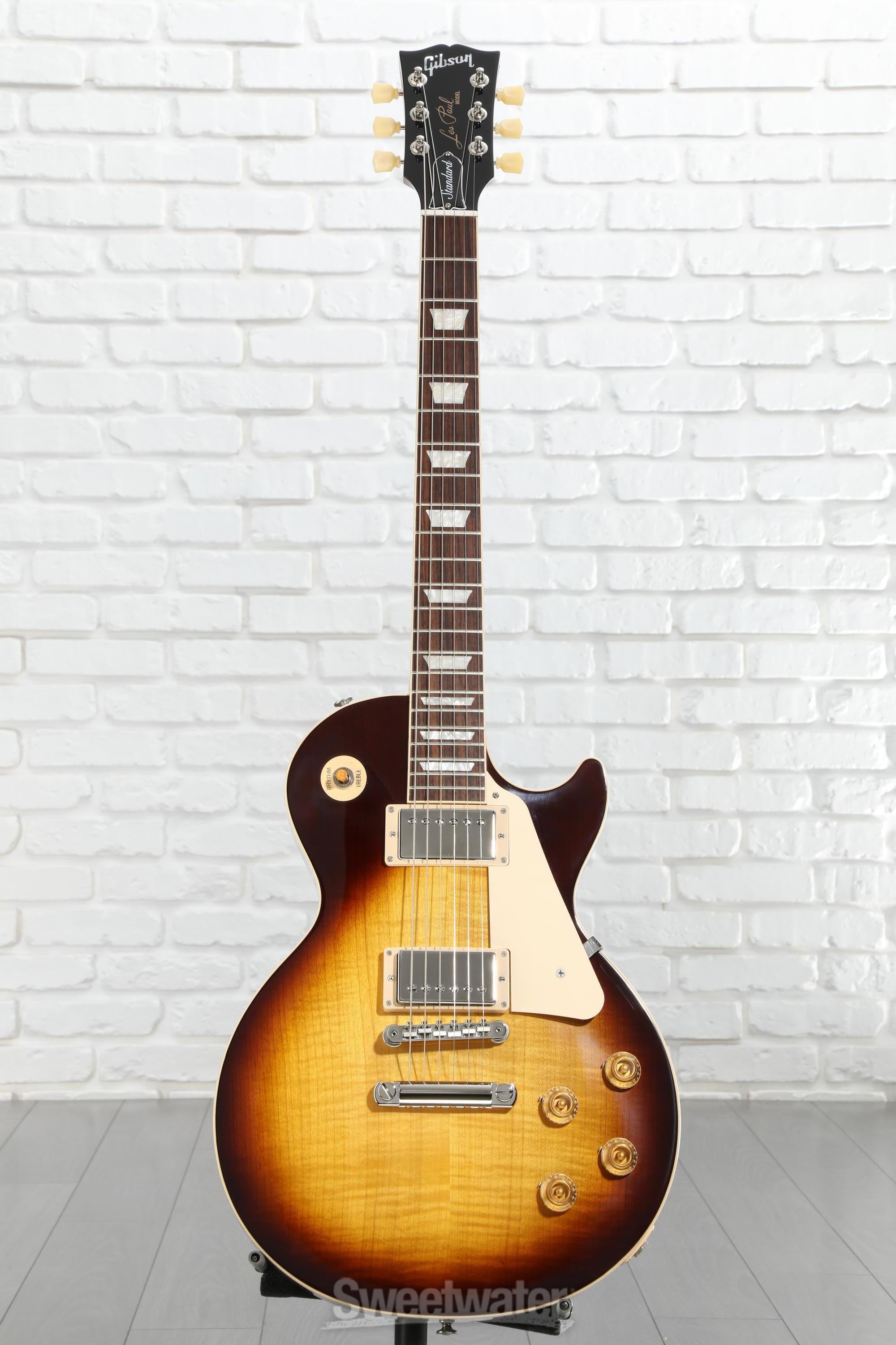 【最終値下げ】GIBSON Les Paul Standard 50s Gibson Les Paul Standard '50s AAA Top Electric Guitar | zZounds