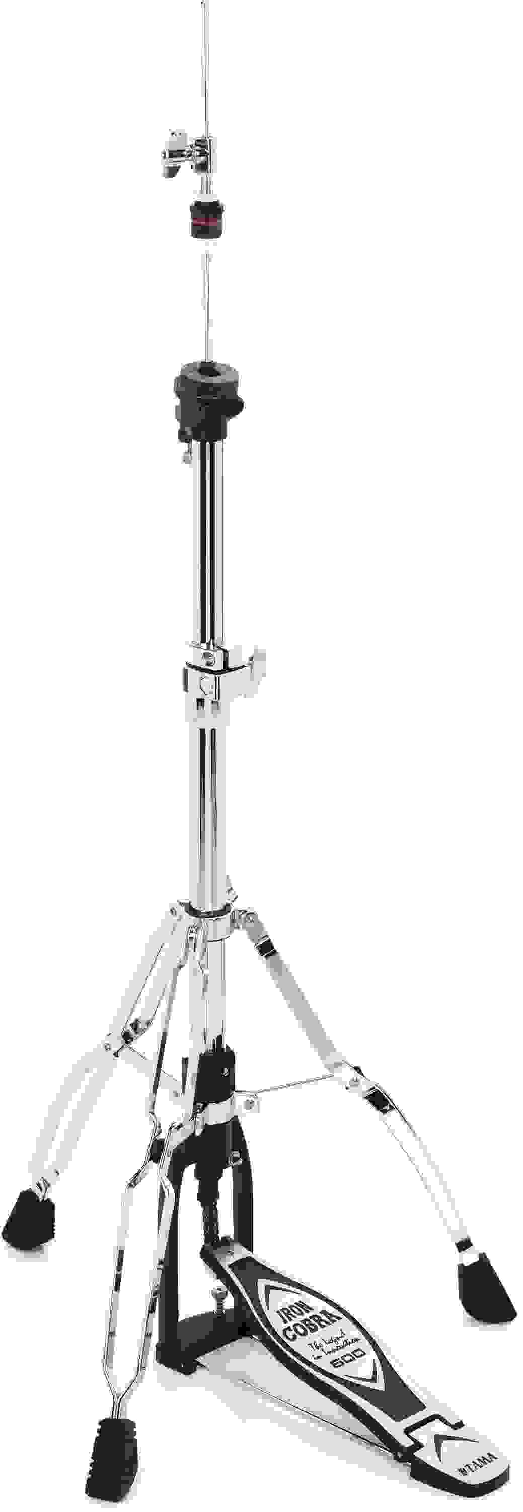 Tama HH605 Iron Cobra 600 Hihat Stand Double Braced Sweetwater