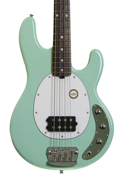 Sterling By Music Man Ray34CA - Mint Green