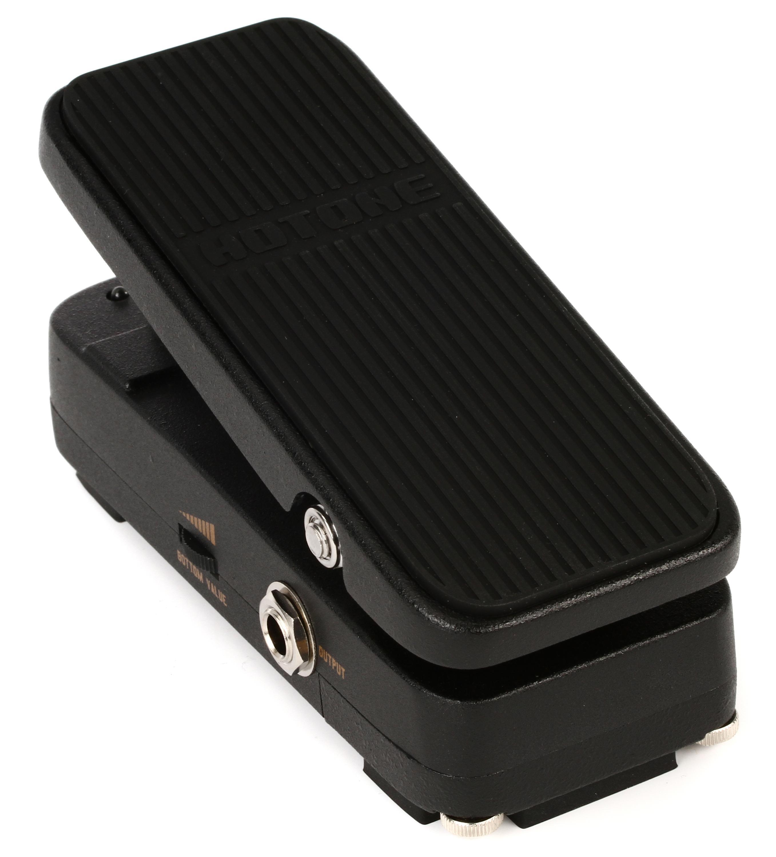 ベース HOTONE BASS PRESS HOTONE | BASS PRESS | ワウ＆ボリュームペダル | 製品情報