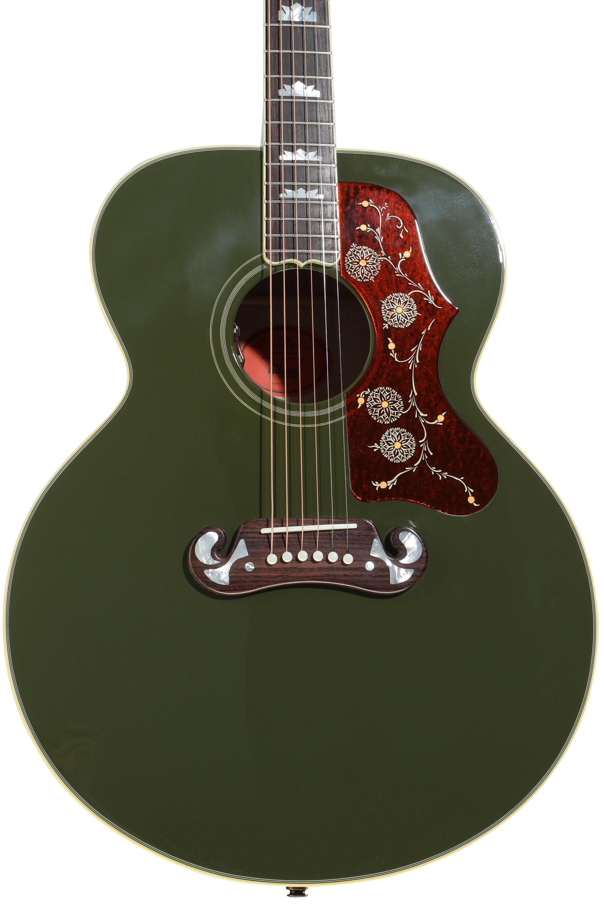 Gibson Acoustic Dealer Select SJ-200 Standard Acoustic