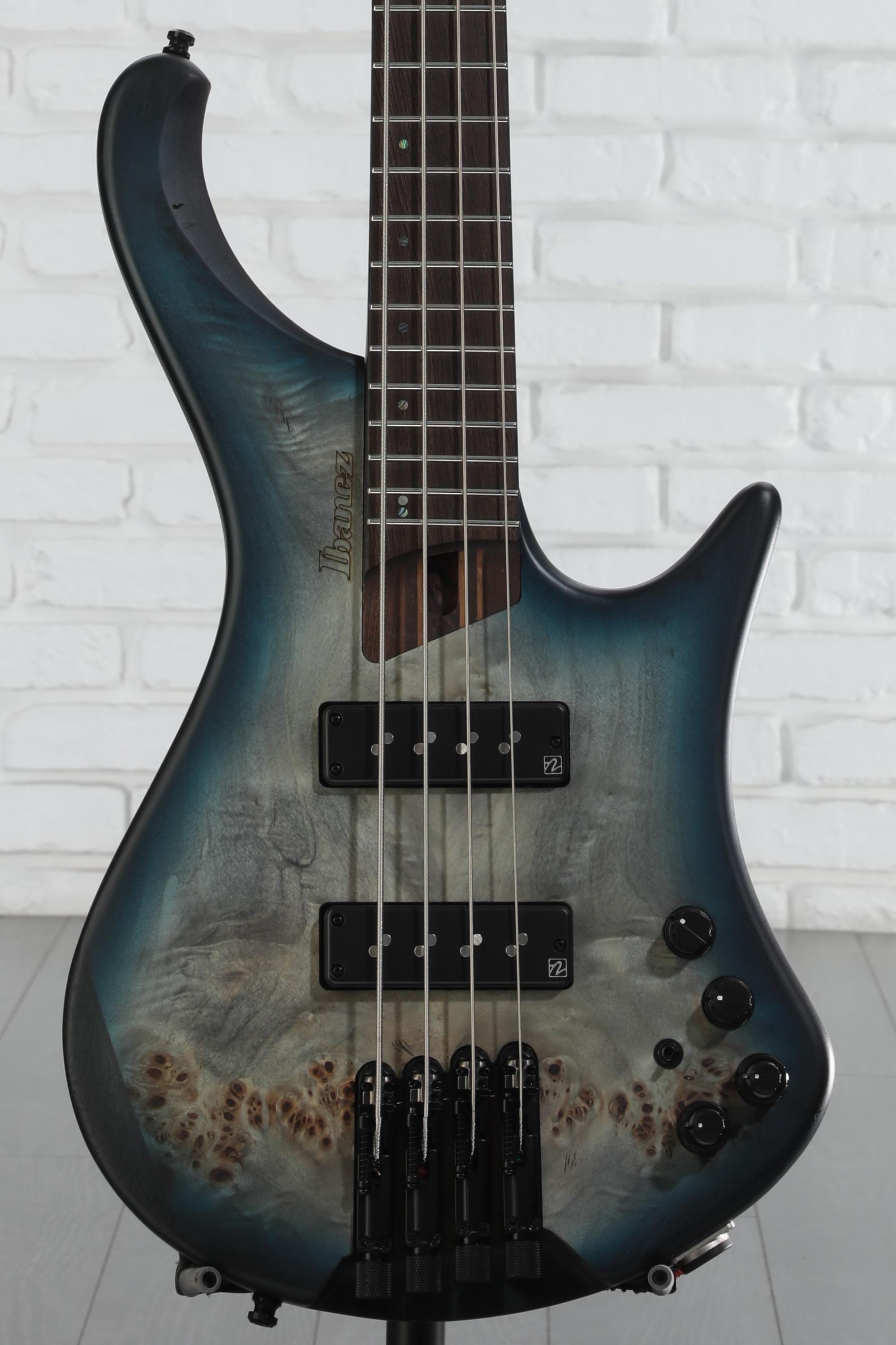Ibanez EHB1500-CTF ヘッドレス4弦（カバー付き） 送料込み Ibanez Bass Workshop EHB1500-CTF [SPOT MODEL] ｜イケベ楽器店