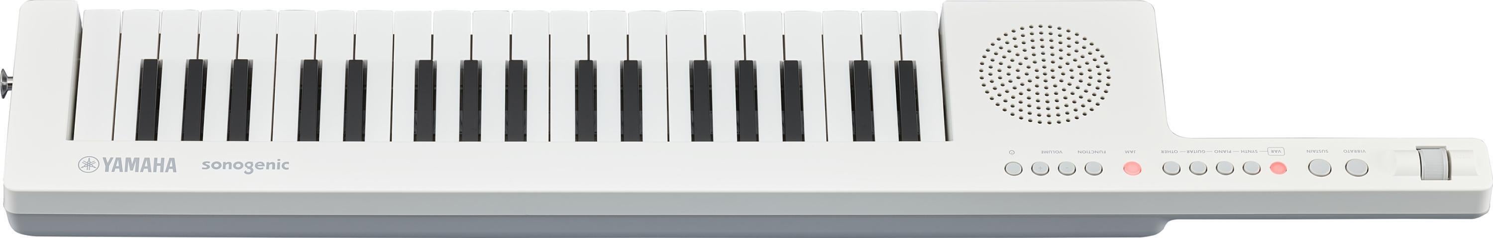 Yamaha Sonogenic SHS-300 37-key Keytar - White | Sweetwater