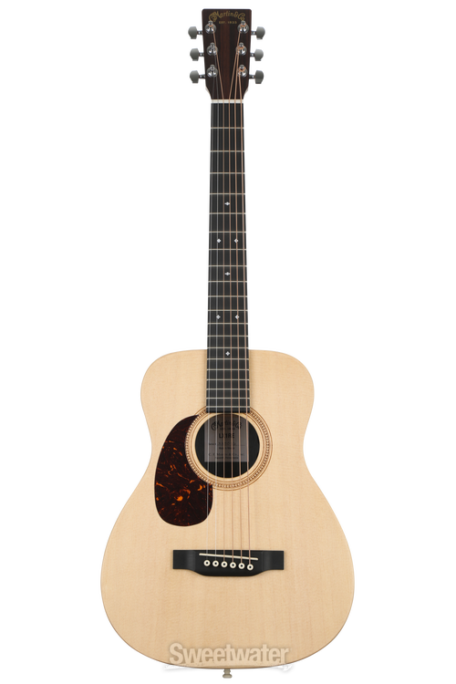 Martin LX1RE Little Martin Left-Handed Acoustic-electric