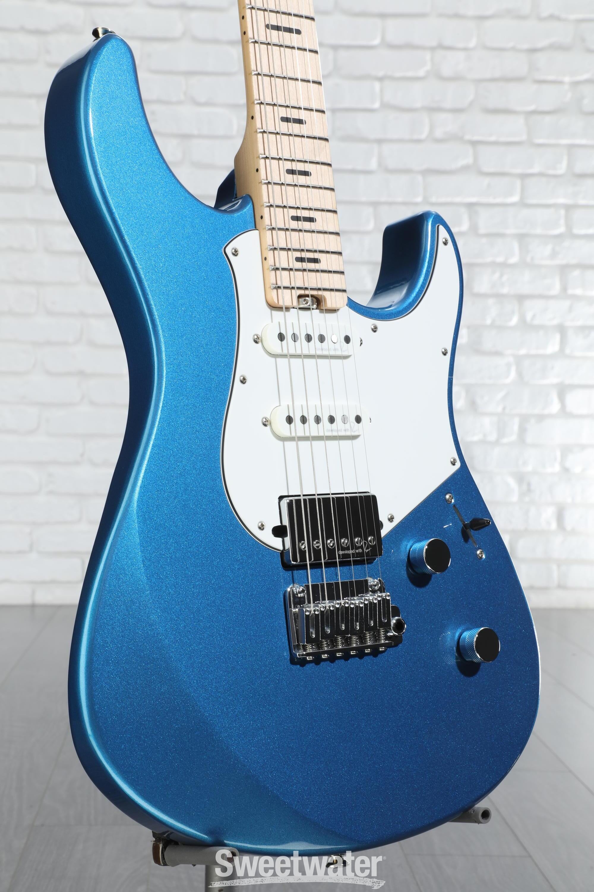 Yamaha PACS+12 Pacifica Standard Plus Electric Guitar Yamaha PACS+12 Pacifica Standard Plus Electric Guitar