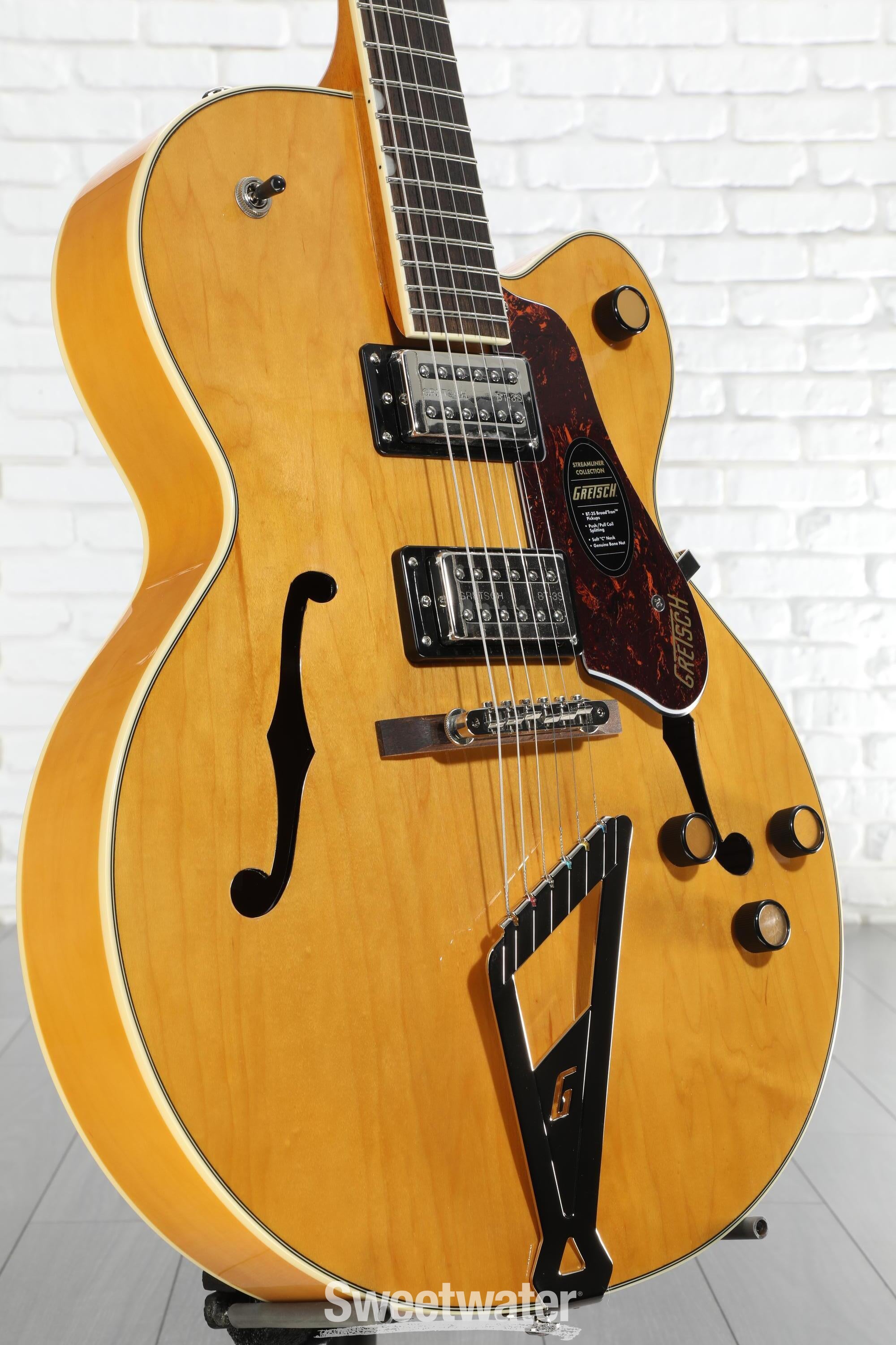 Gretsch / G2420 Streamliner 中古 Gretsch / G2420 Streamliner 中古 G2420 Streamliner™ Hollow Body