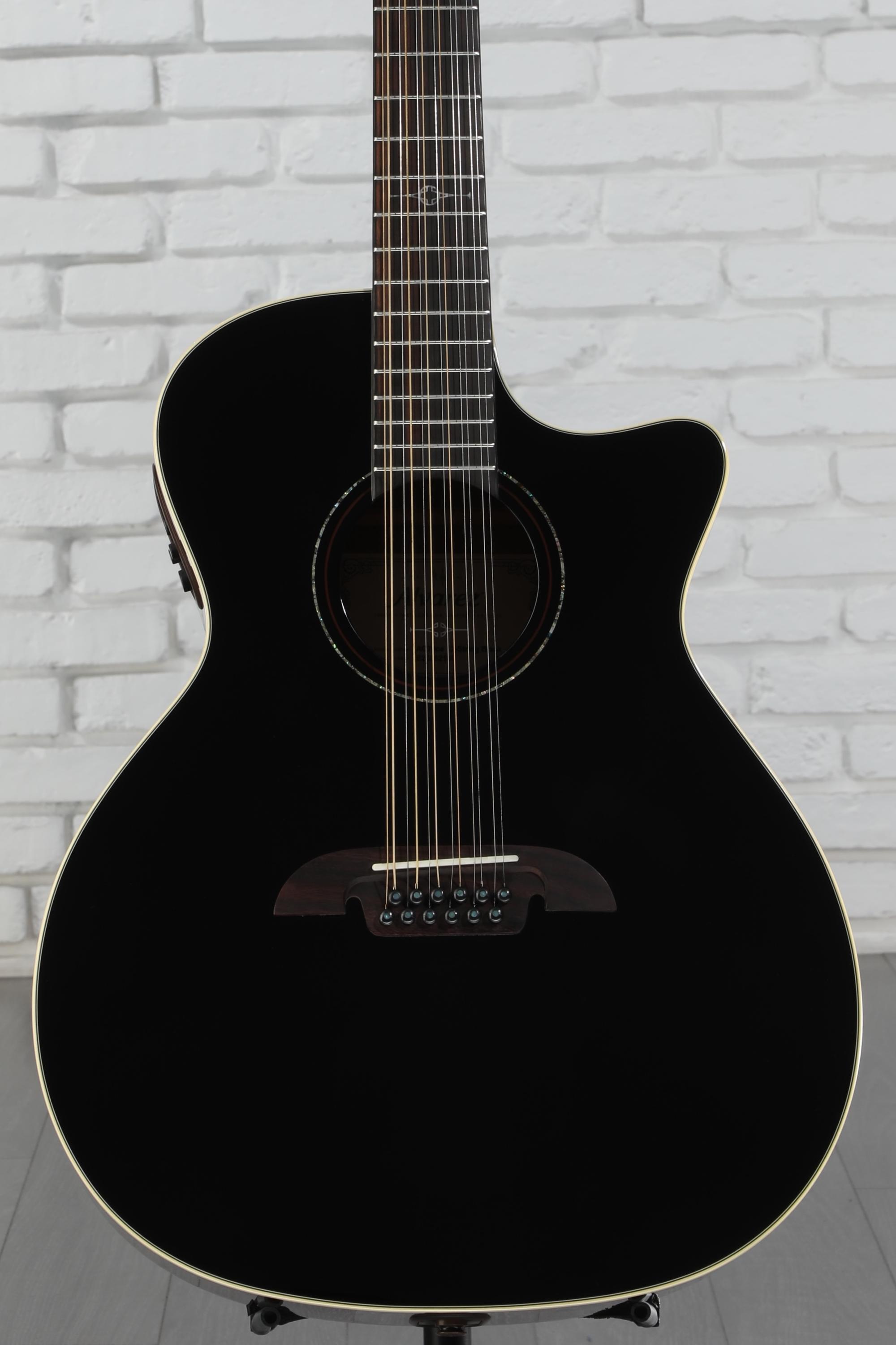 Alvarez AG70ce Artist Series 12-string Acoustic-electric