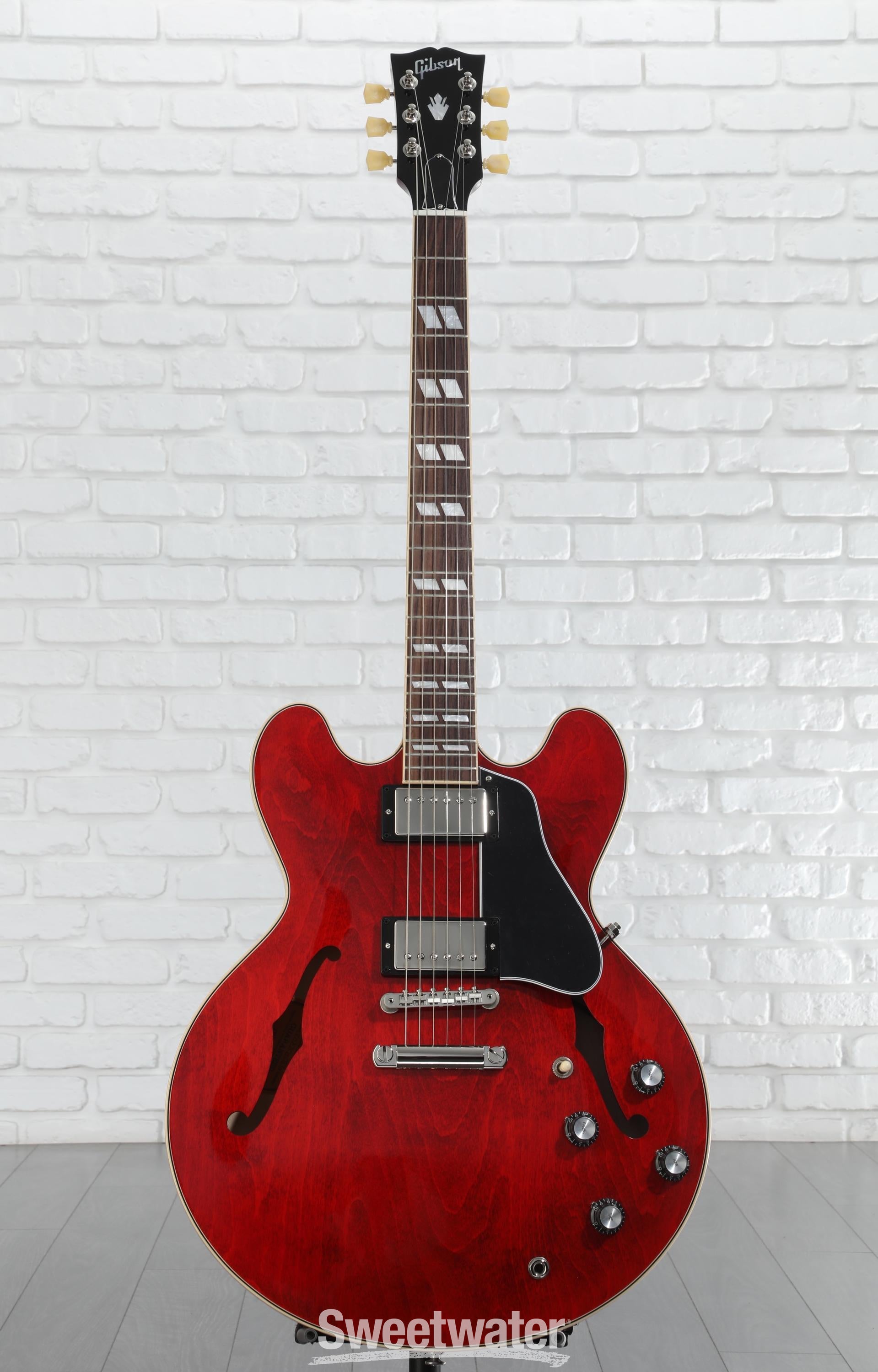 Gibson ES-345 Semi-hollowbody Electric Guitar - Sixties