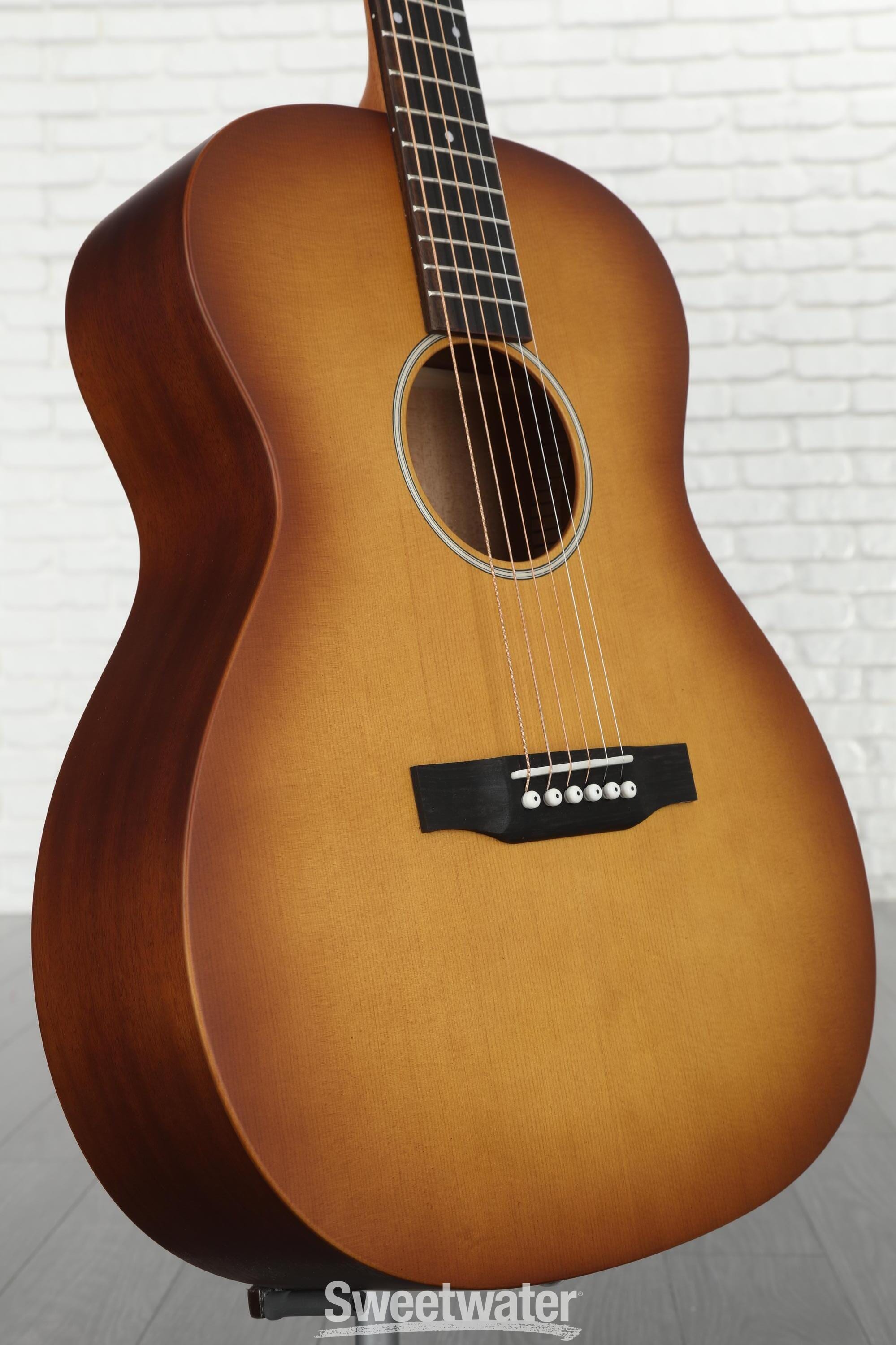 Larrivee Simple 6 OM Limited Edition Acoustic Guitar - Summer Sunset ...