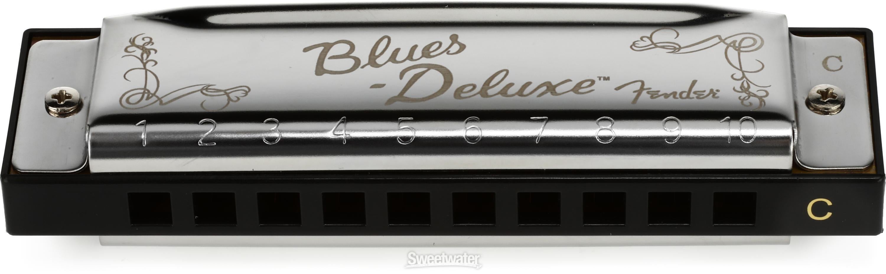 Fender blues on sale deluxe c