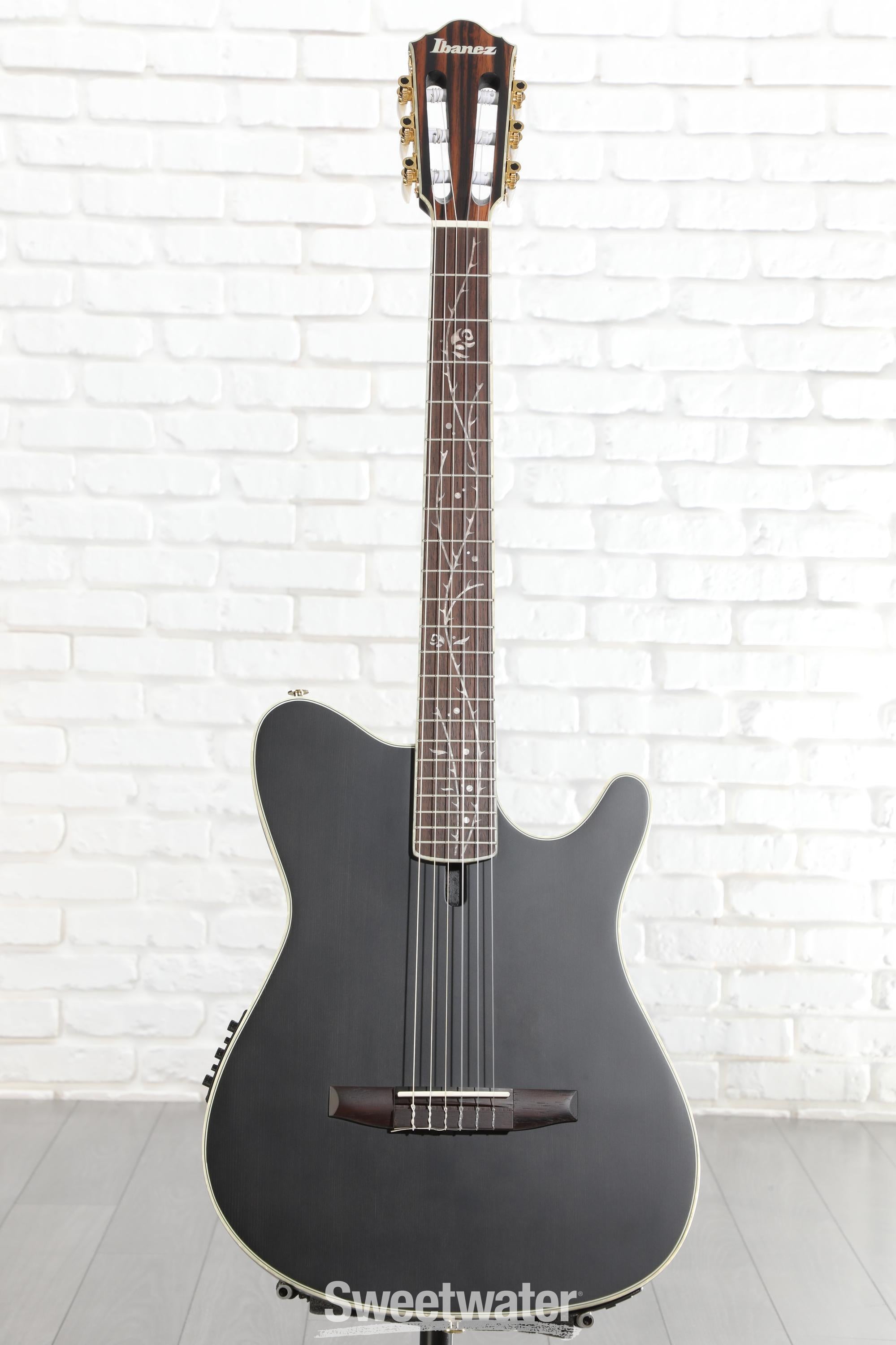 Ibanez TOD10N Tim Henson Signature Nylon-string Acoustic-electric