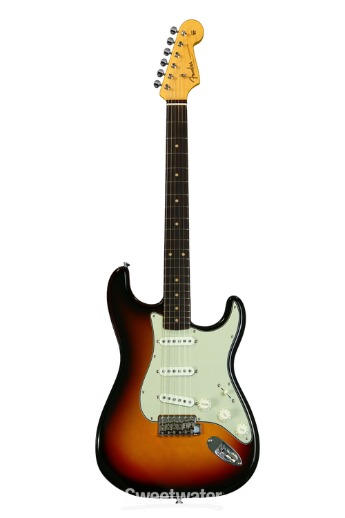 Fender Stratocaster 1959 – True Vintage Guitar