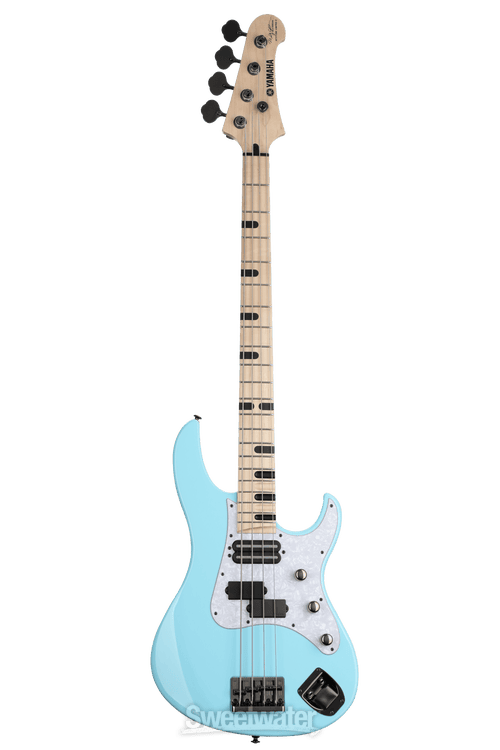 Yamaha Billy Sheehan Attitude Limited 3 - Sonic Blue