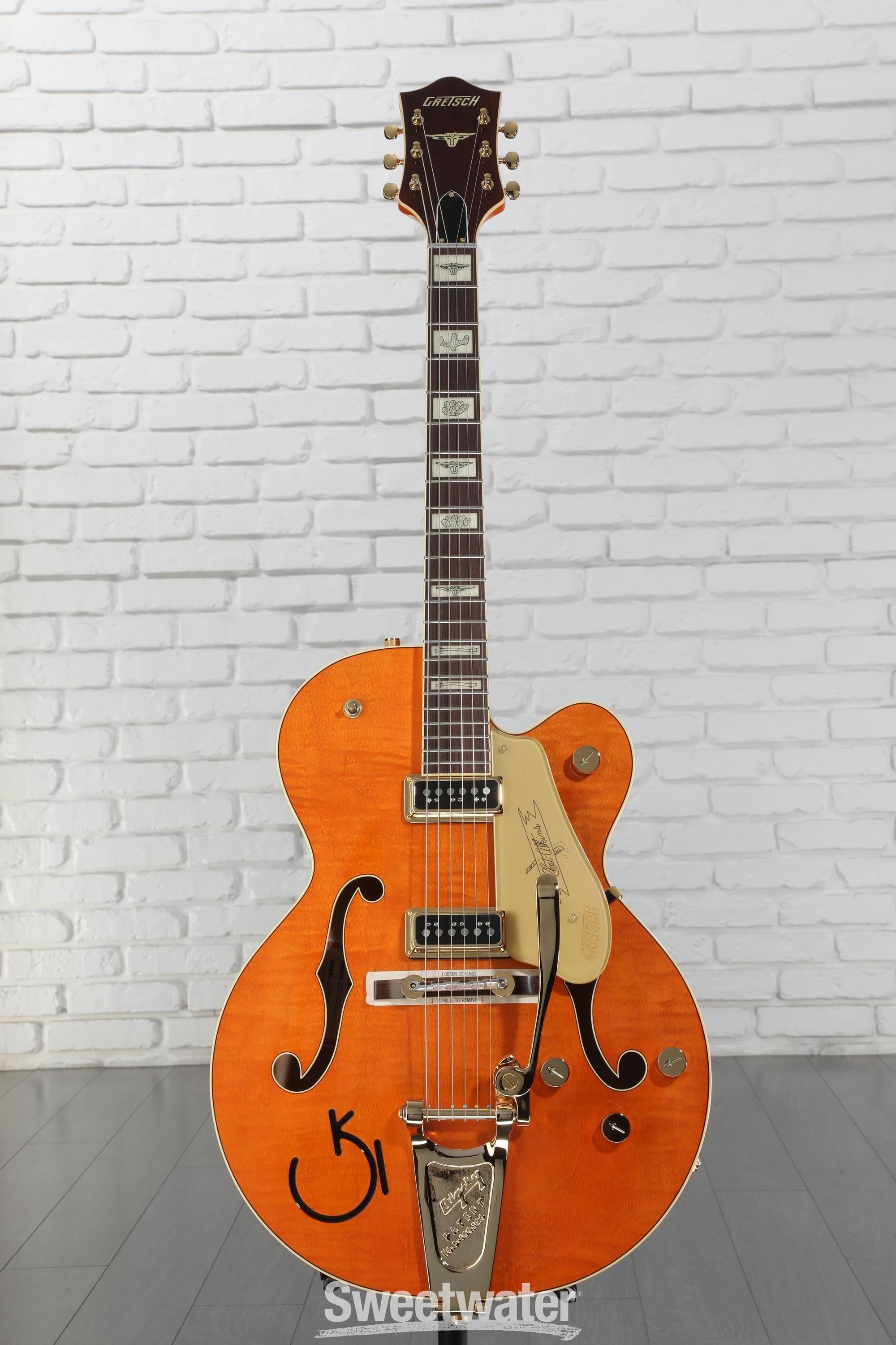 Gretsch G6120T-55GE Vintage Select 1955 Chet Atkins