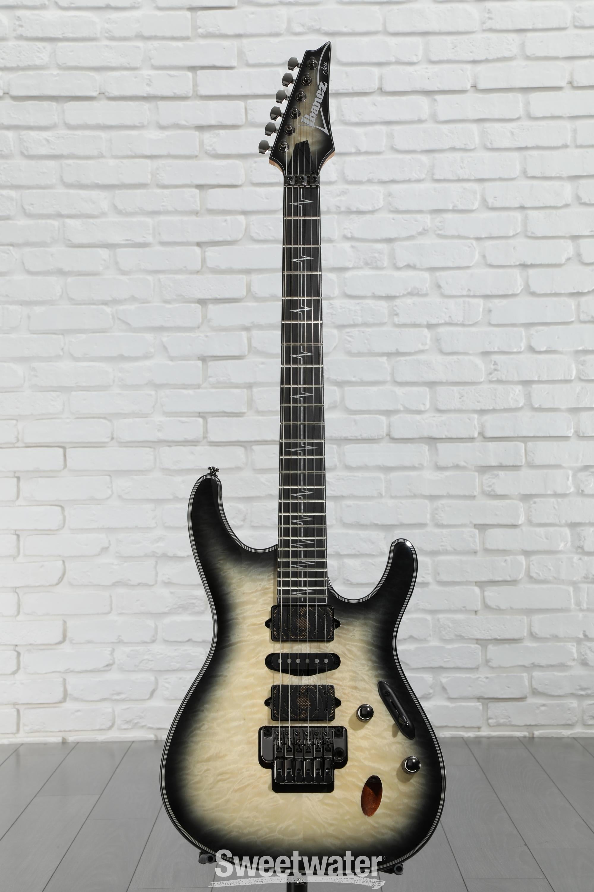 Ibanez Nita Strauss Signature JIVA10 Electric Guitar - Deep Space