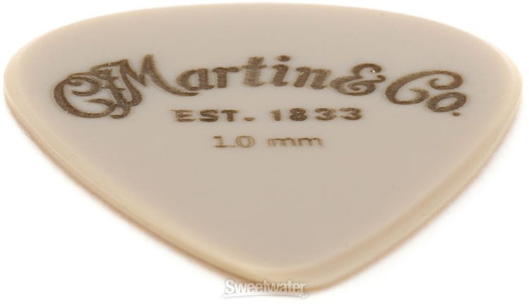 Martin LUXE Apex Pick - 1.0mm