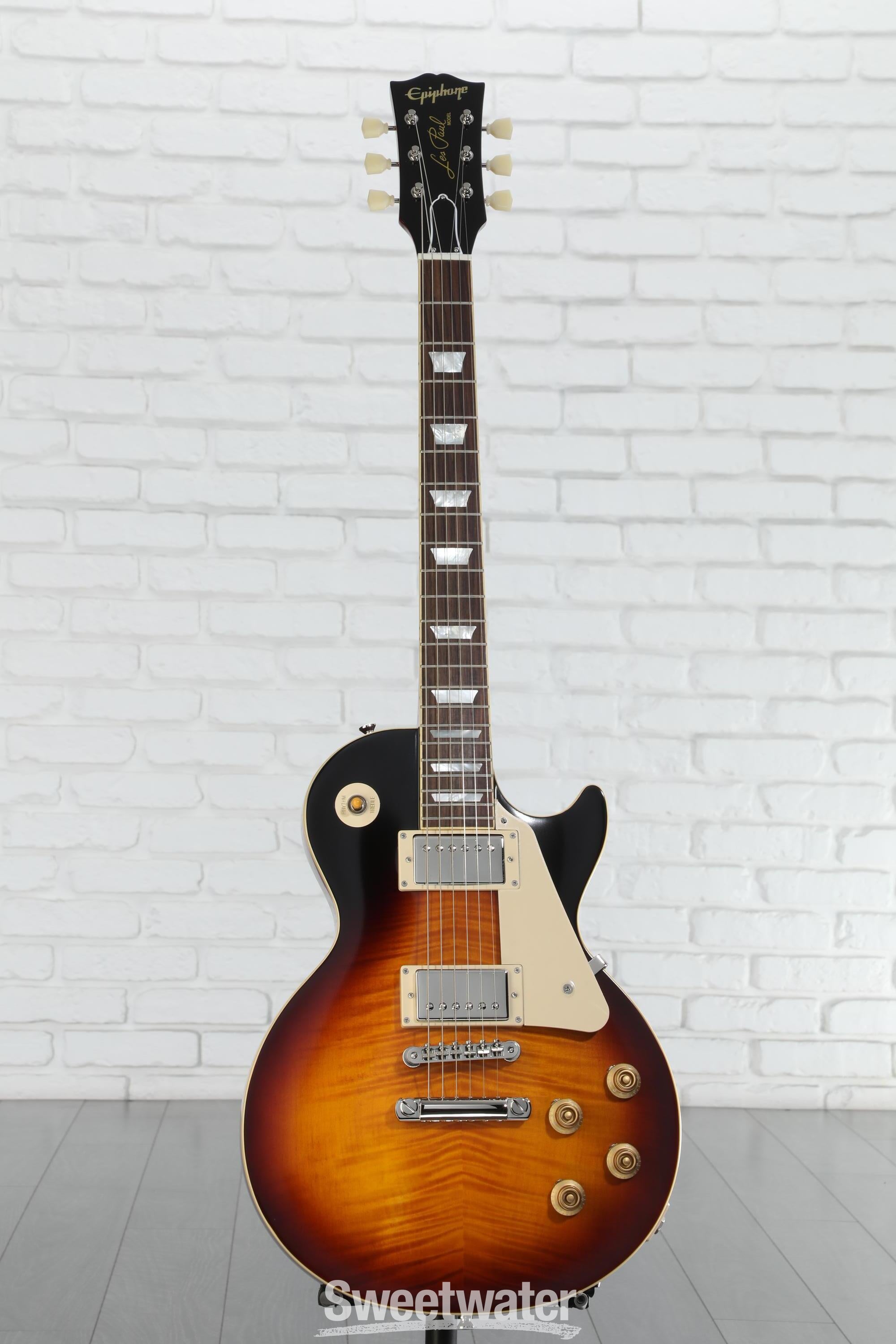 Epiphone 1959 Les Paul Standard Reissue Electric Guitar