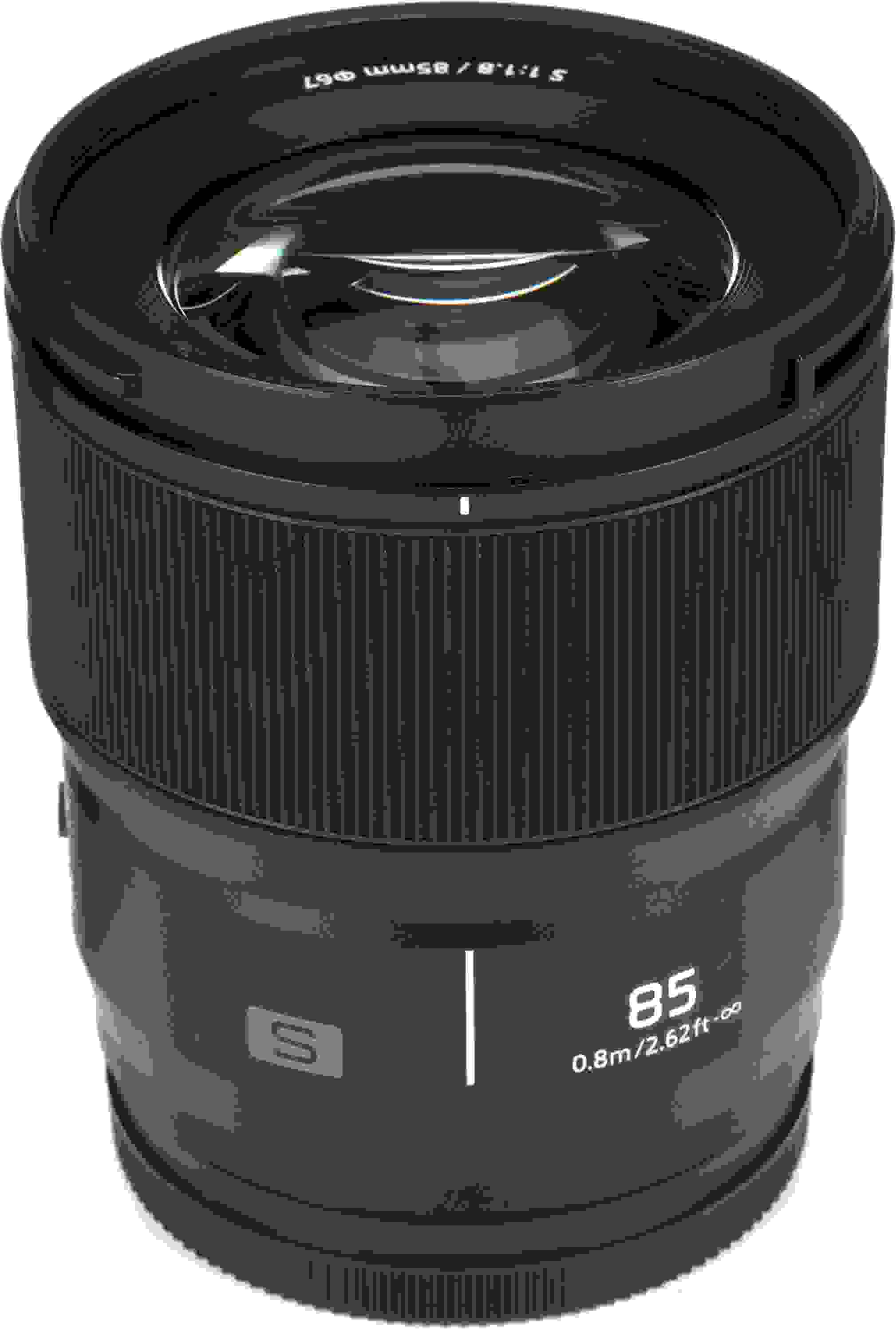 Panasonic Lumix S S85 85mm F1.8 Lens