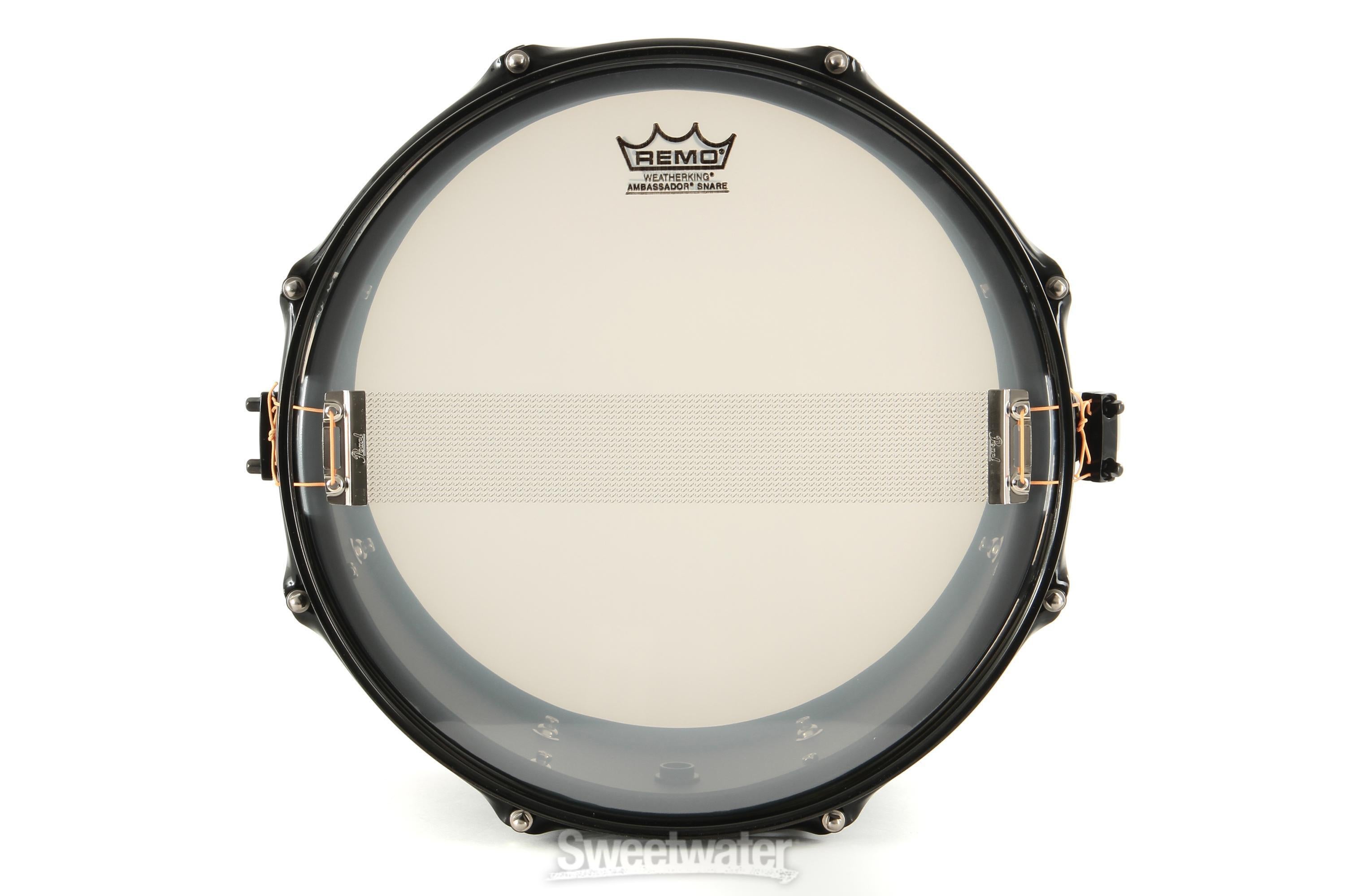 Pearl Joey Jordison Signature Snare Drum | Sweetwater