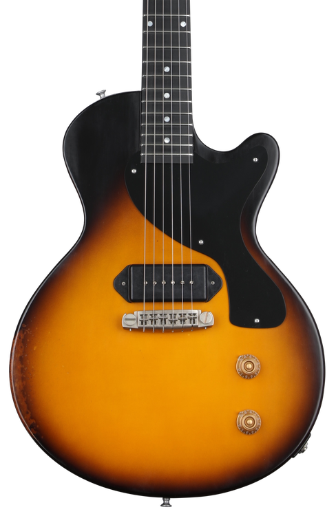 Eastman Guitars SB55/v Electric Guitar - Antique Sunburst