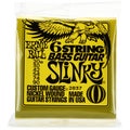 Photo of Ernie Ball 2837 Slinky Nickel Wound Electric Bass Guitar Strings - .020-.090 29 5/8 Scale 6-string