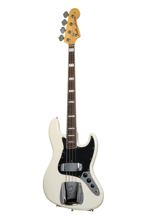 Fender American Vintage '74 Jazz Bass - Olympic White