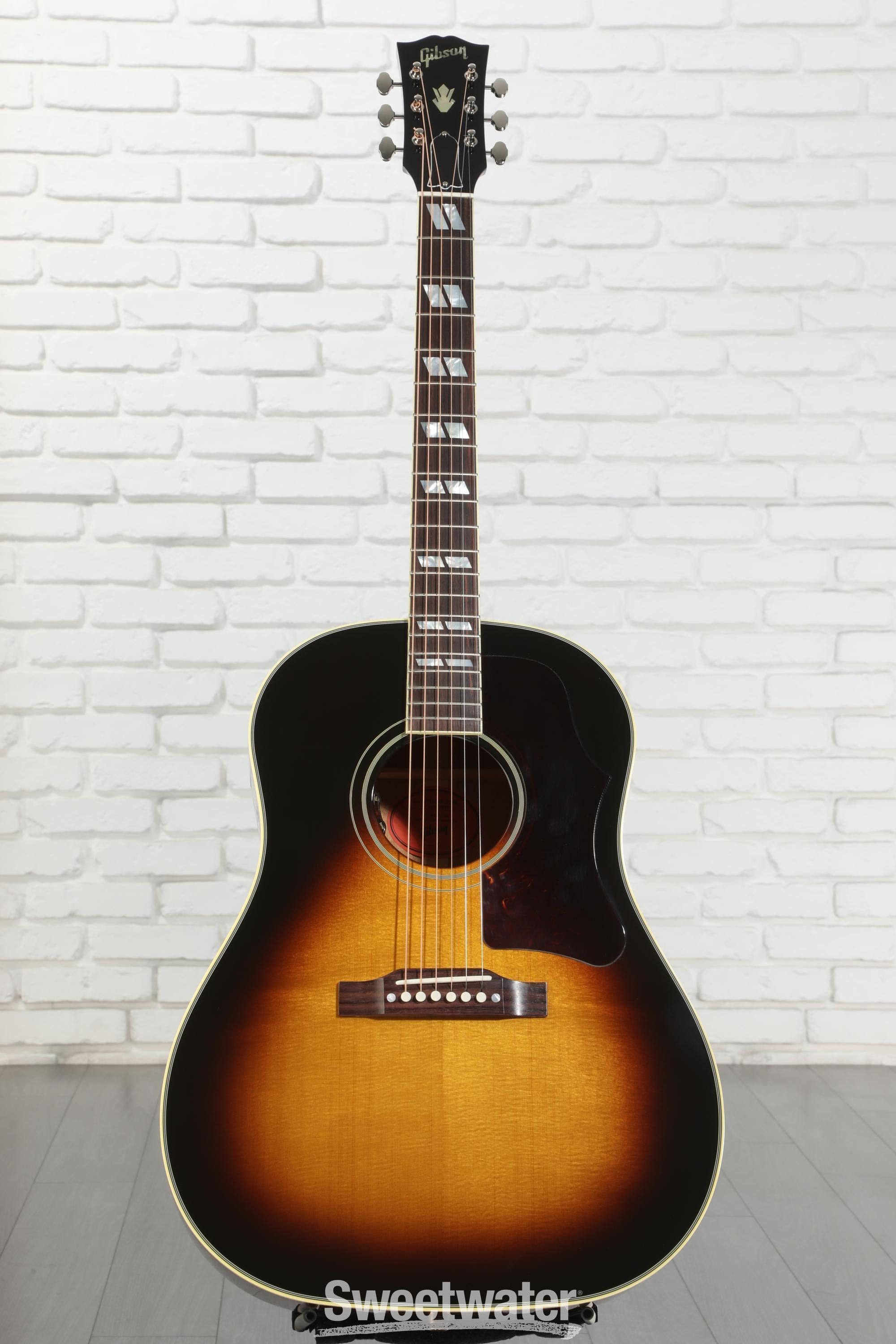 Gibson Acoustic Southern Jumbo Original - Vintage Sunburst