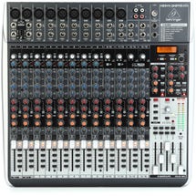 Product Image - This Item - Behringer Xenyx QX2442USB Mixer with USB and Effects