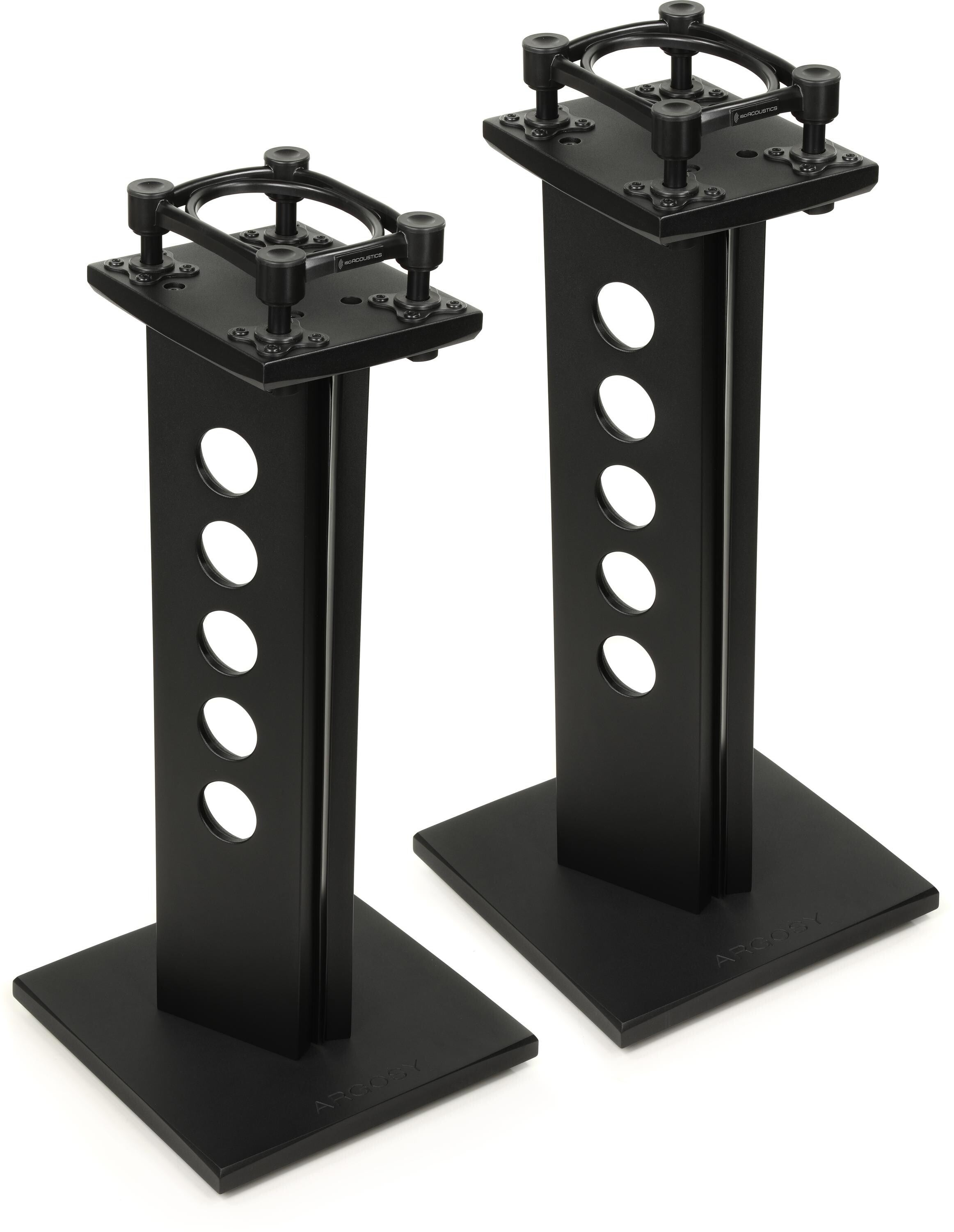 Argosy Spire 360i Studio Monitor Stands