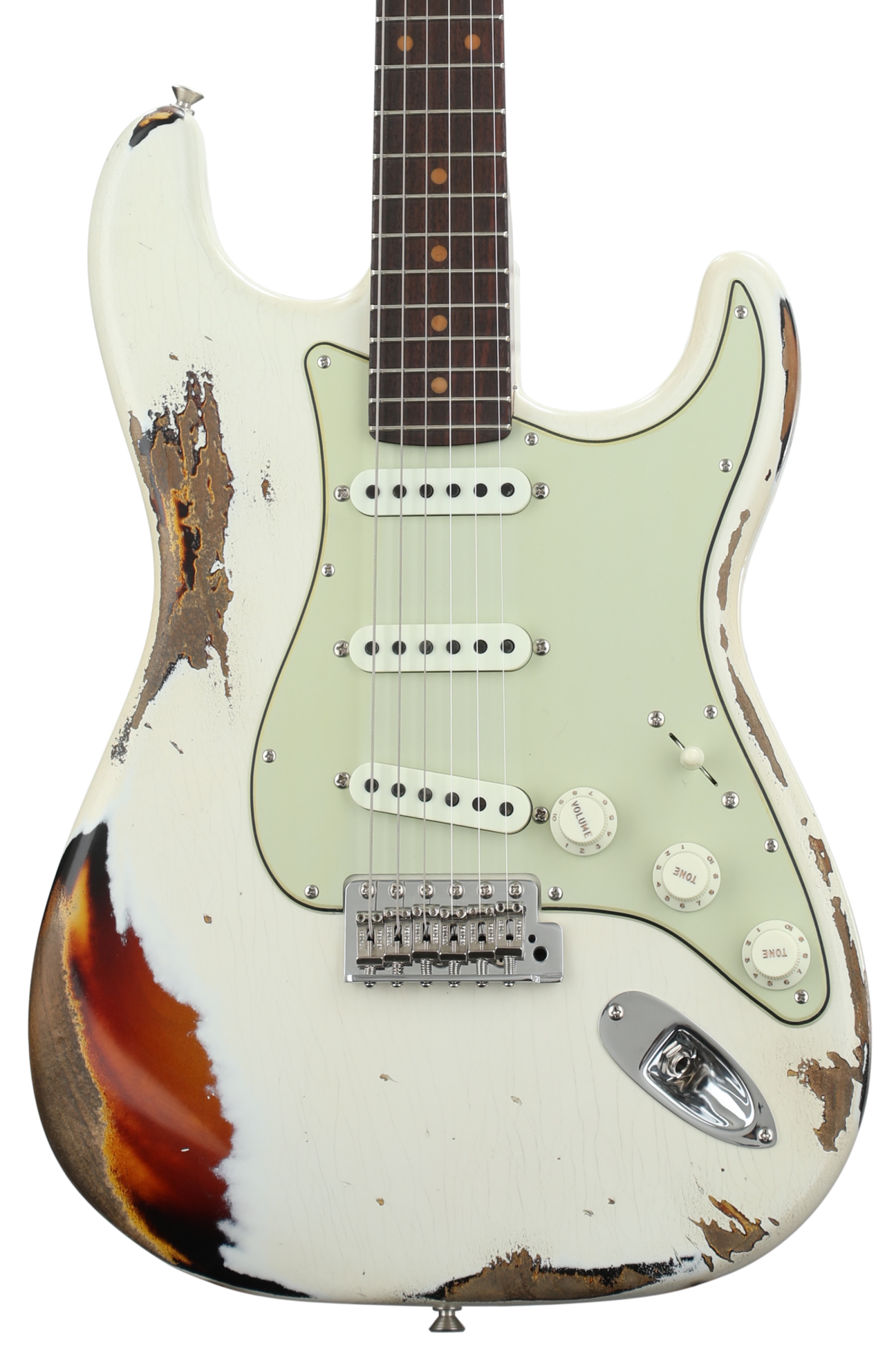 Fender/J Exclusive classic60's STRAT 3TS-