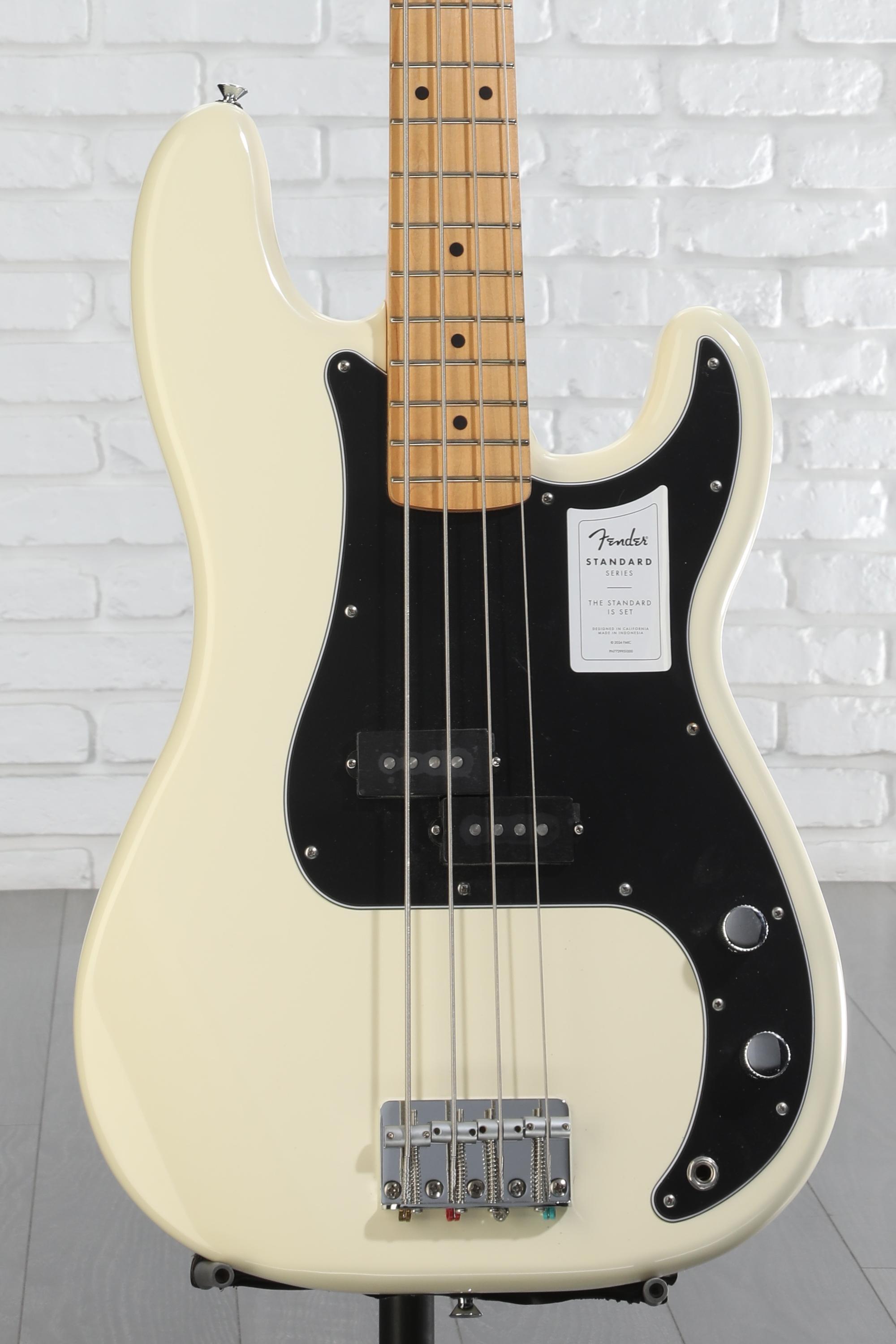ベース Fender American Standard Precision Bass Fender American Standard Precision Bass 2008 - 2016 | Reverb